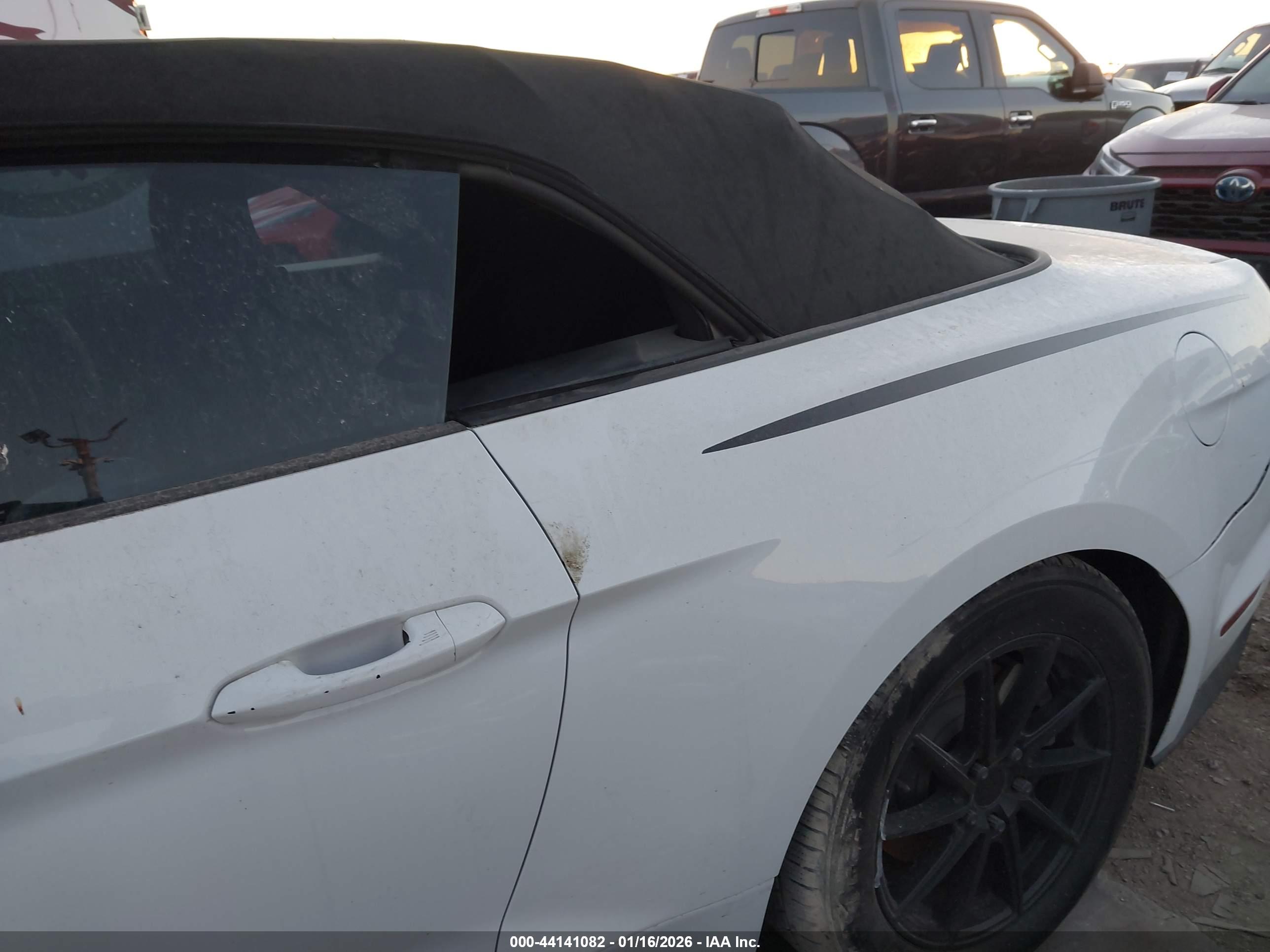 FORD MUSTANG image 6