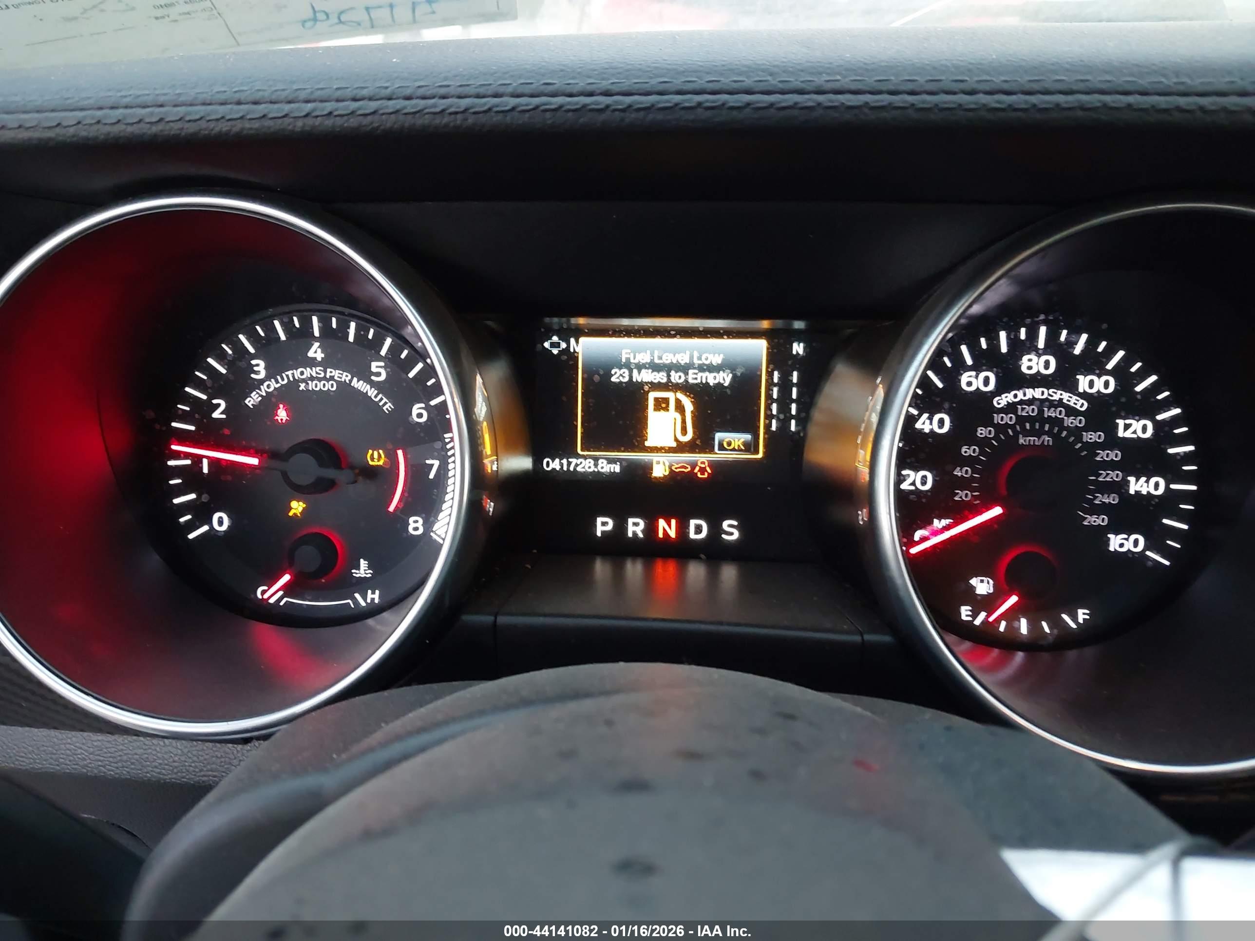FORD MUSTANG image 7