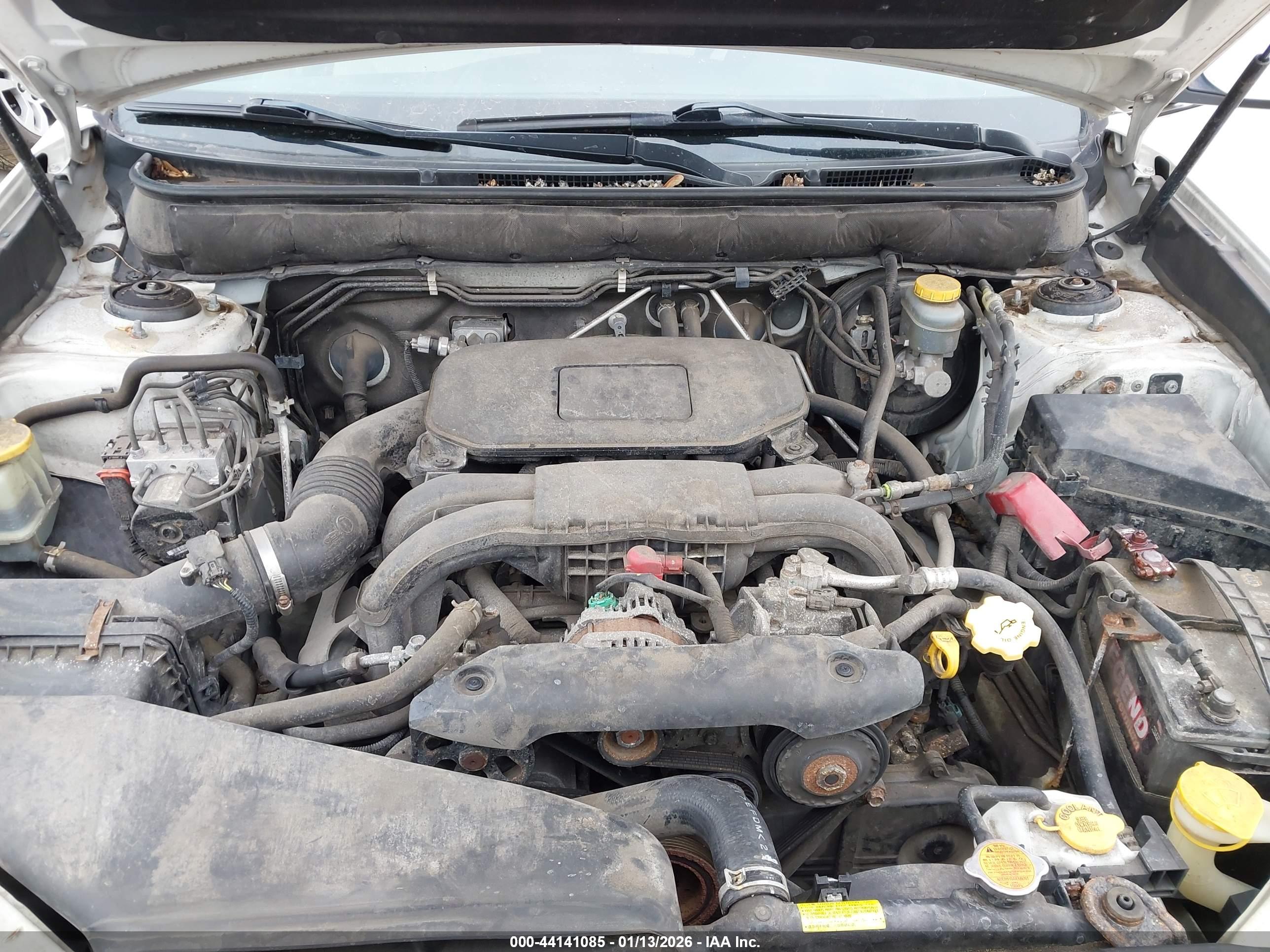 SUBARU OUTBACK image 10