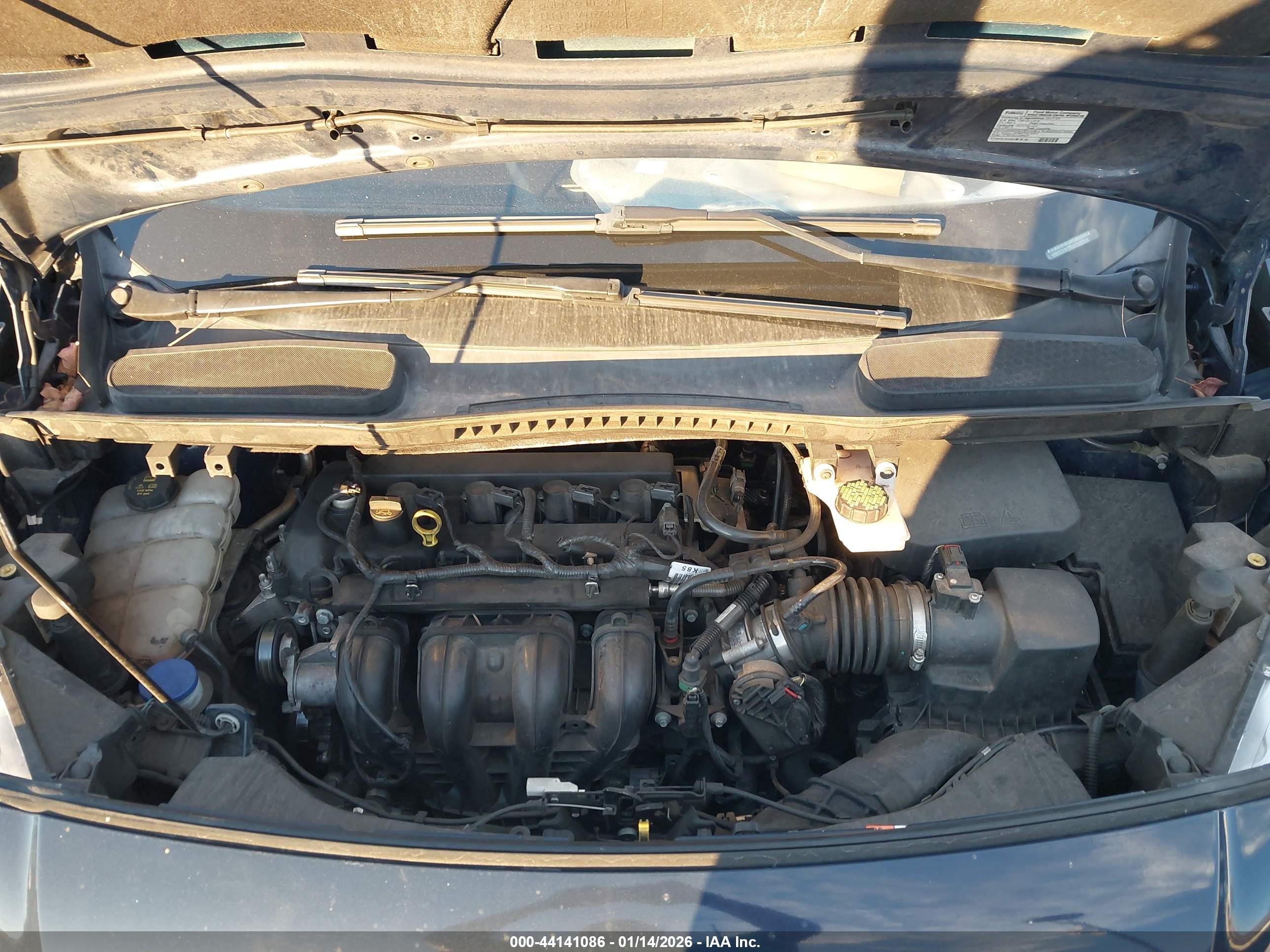 FORD TRANSIT image 10