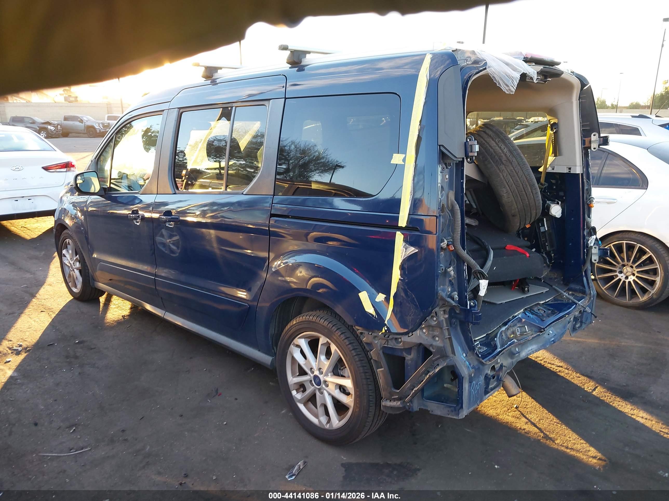 FORD TRANSIT image 3