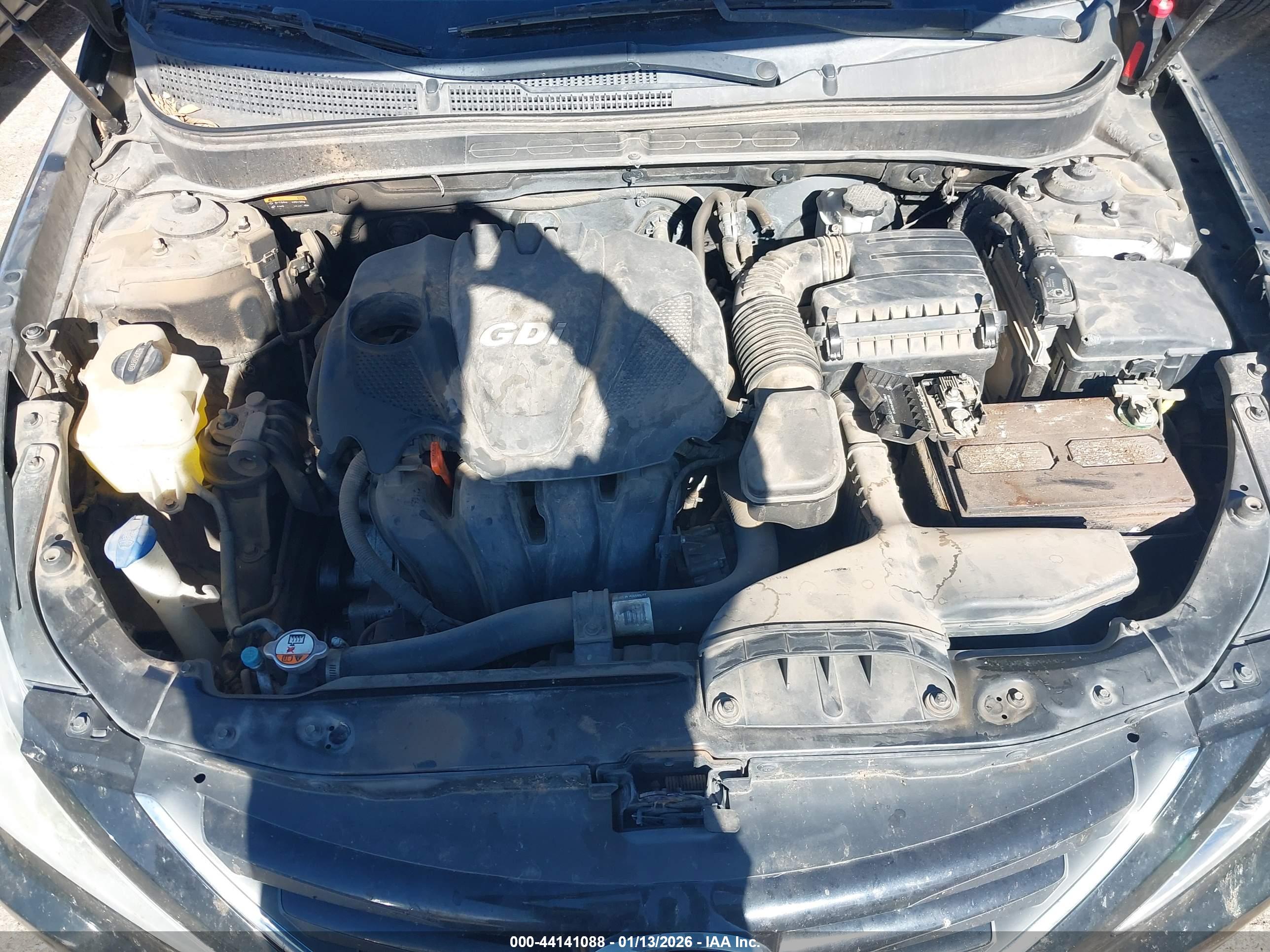 HYUNDAI SONATA image 10