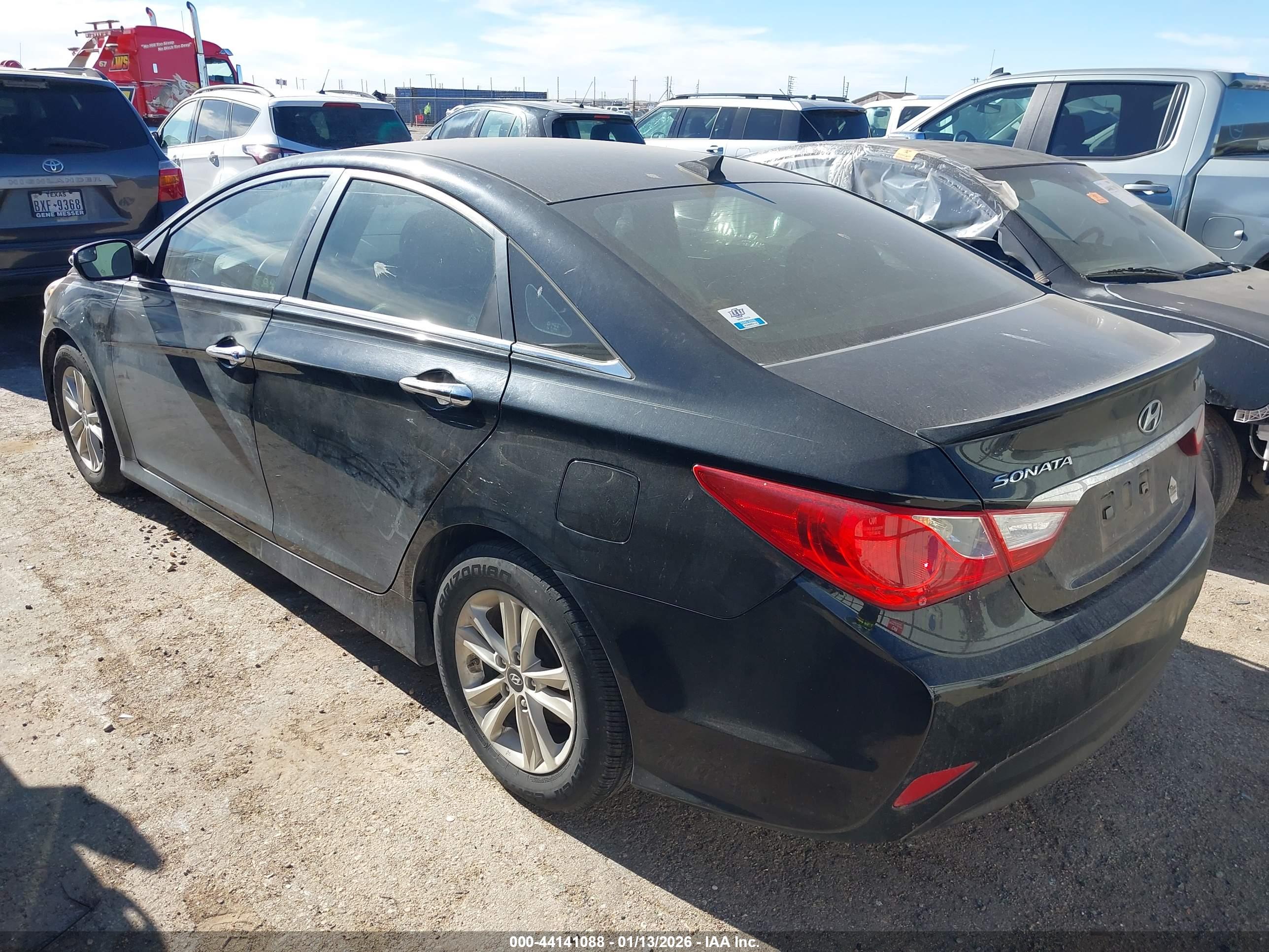 HYUNDAI SONATA image 3