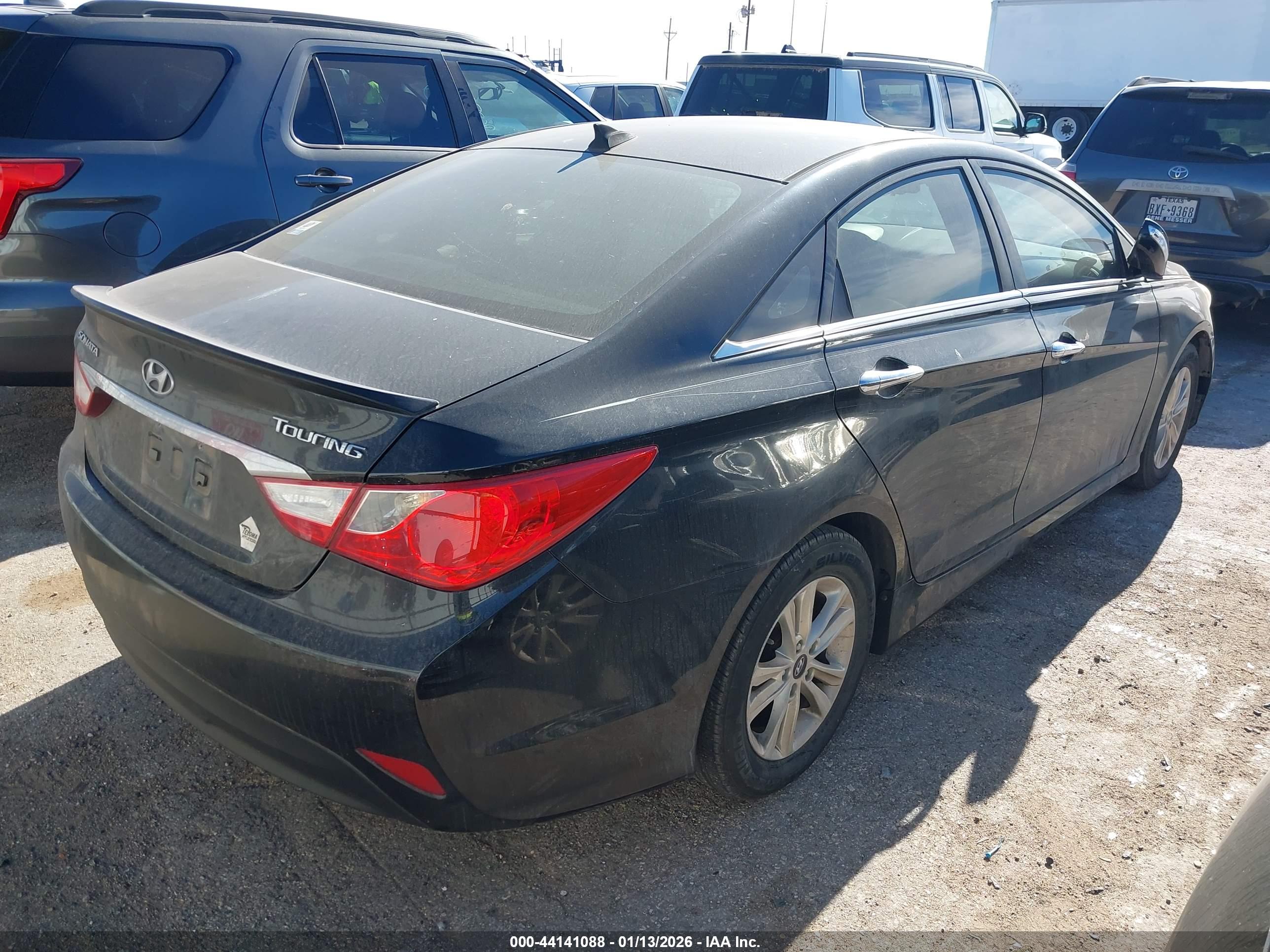 HYUNDAI SONATA image 4