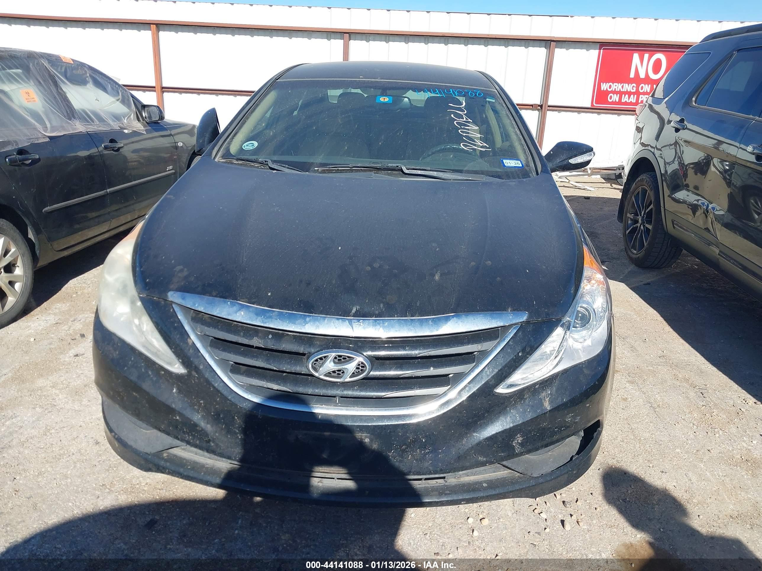 HYUNDAI SONATA image 6