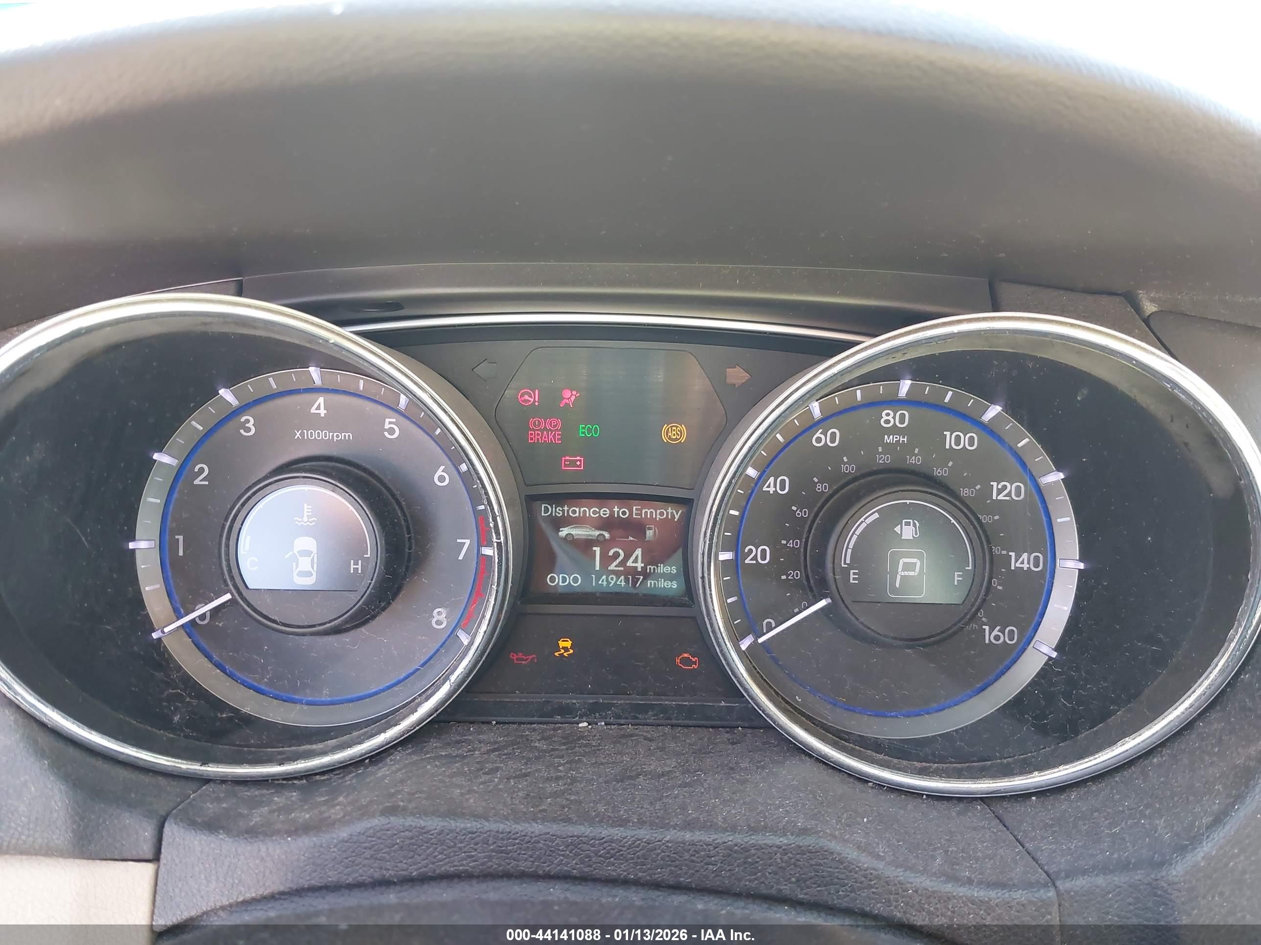 HYUNDAI SONATA image 7
