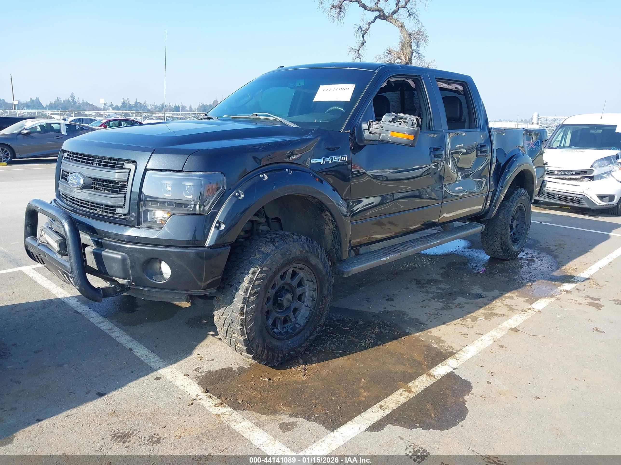 FORD F-150 image 2
