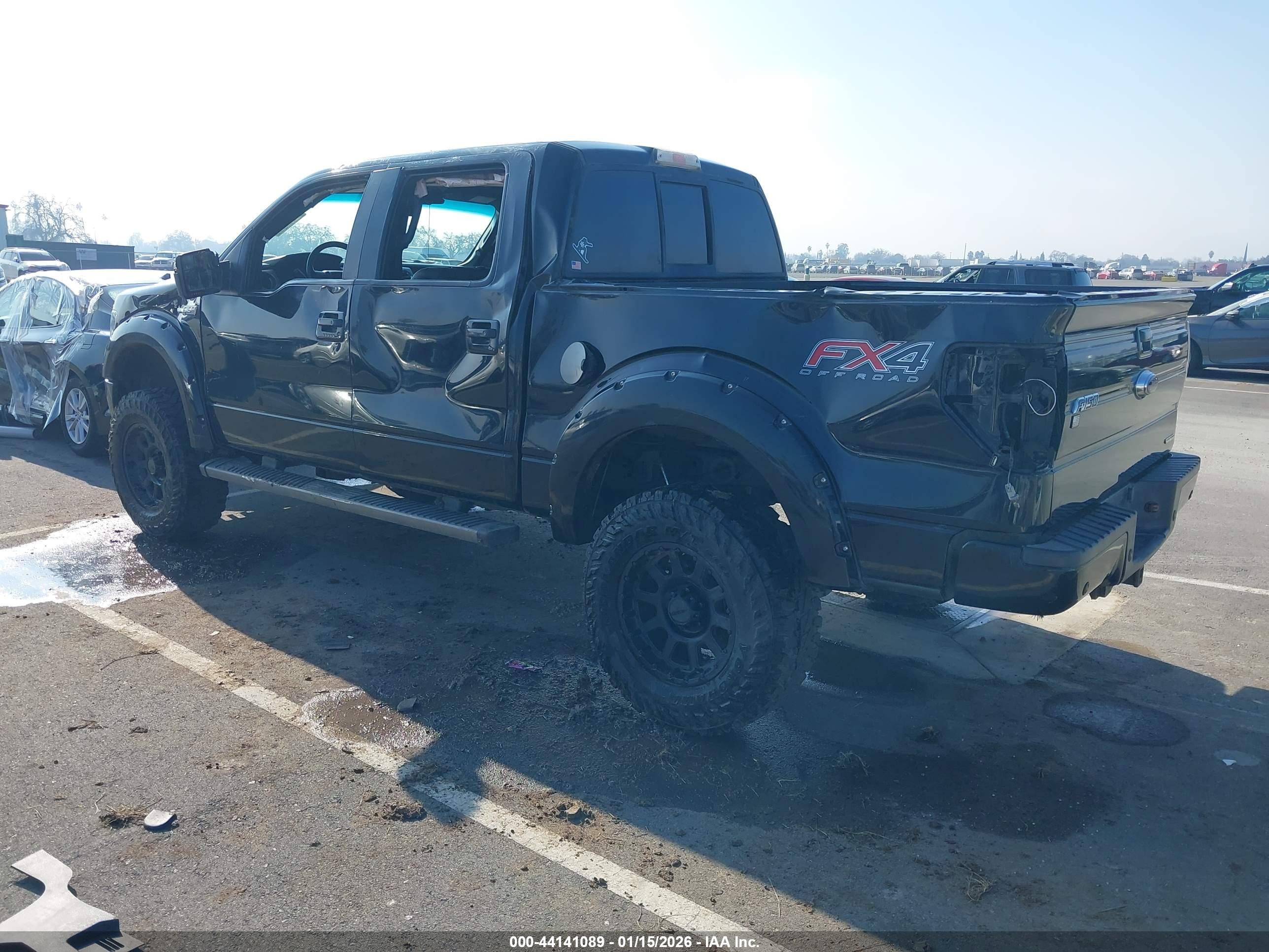 FORD F-150 image 3