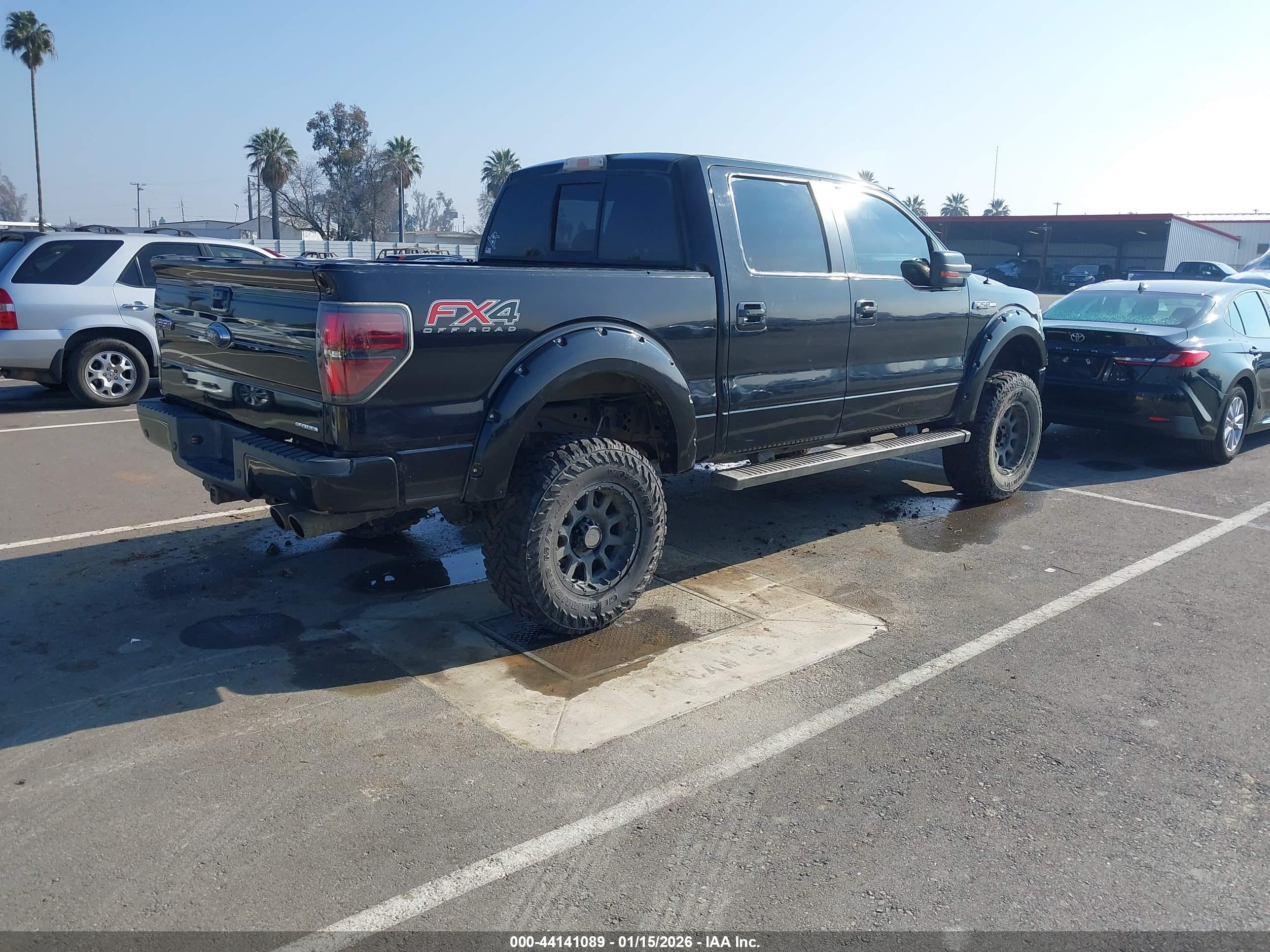 FORD F-150 image 4