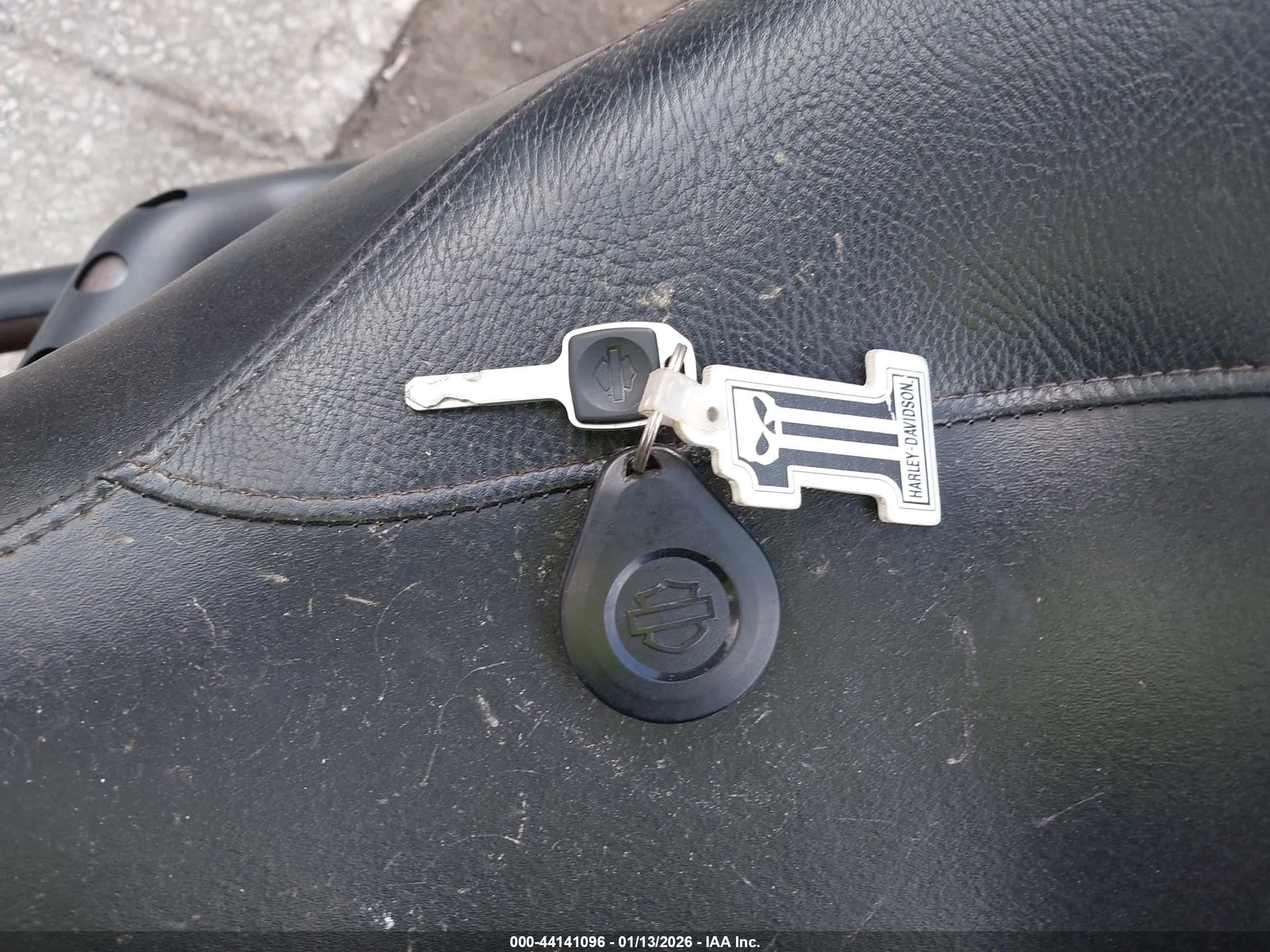 HARLEY-DAVIDSON FXBBS image 11