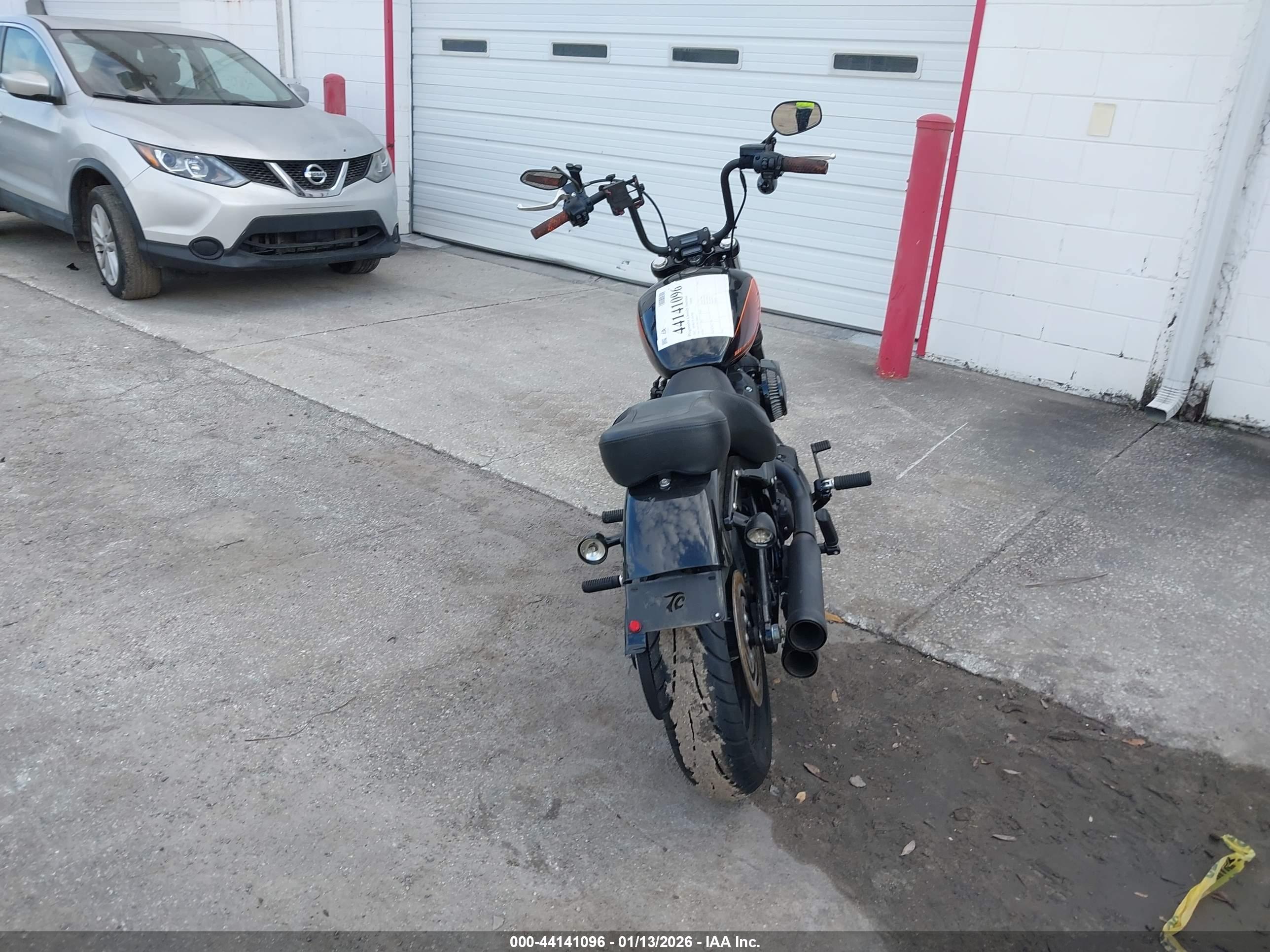 HARLEY-DAVIDSON FXBBS image 6