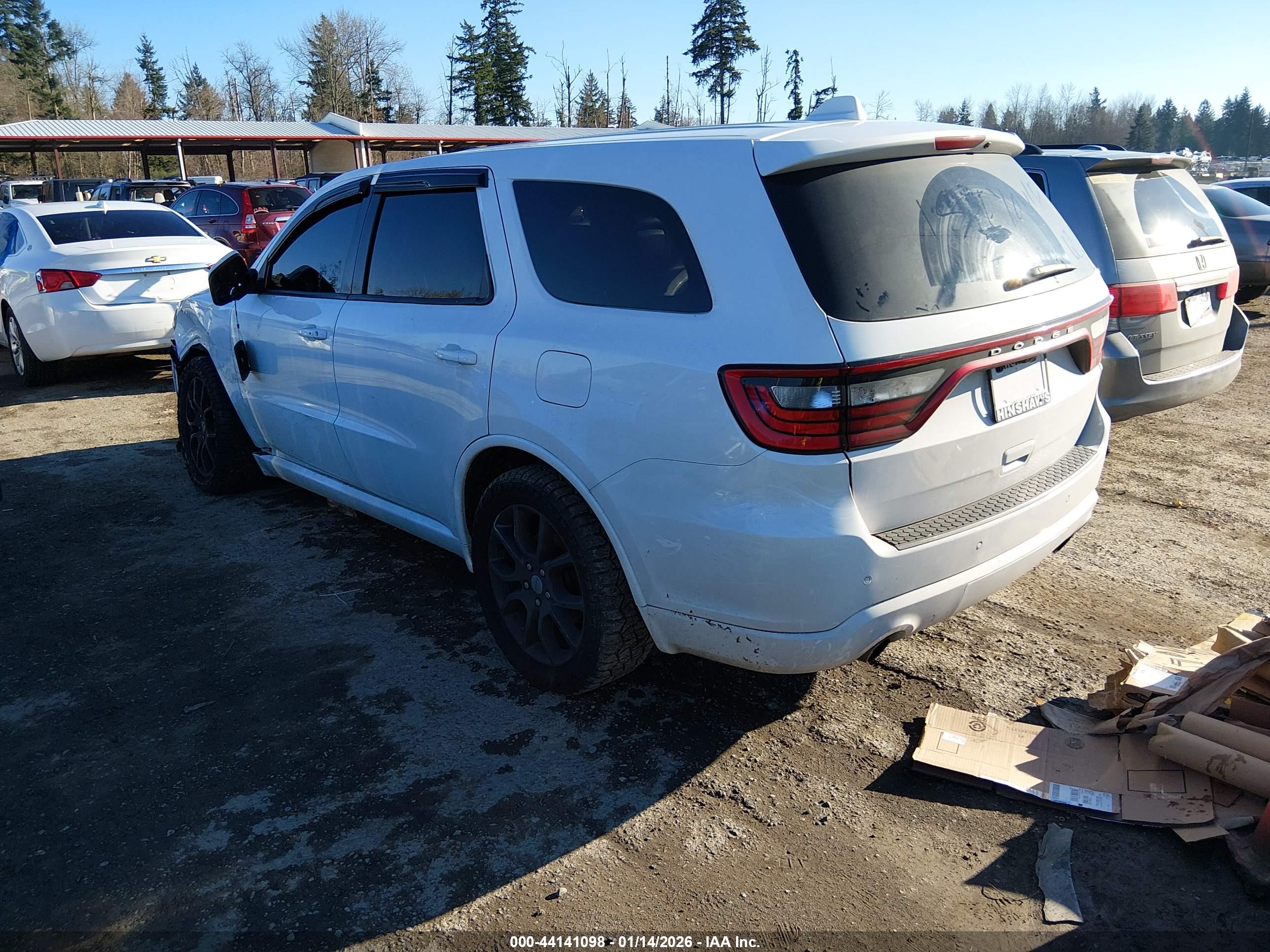 DODGE DURANGO image 3