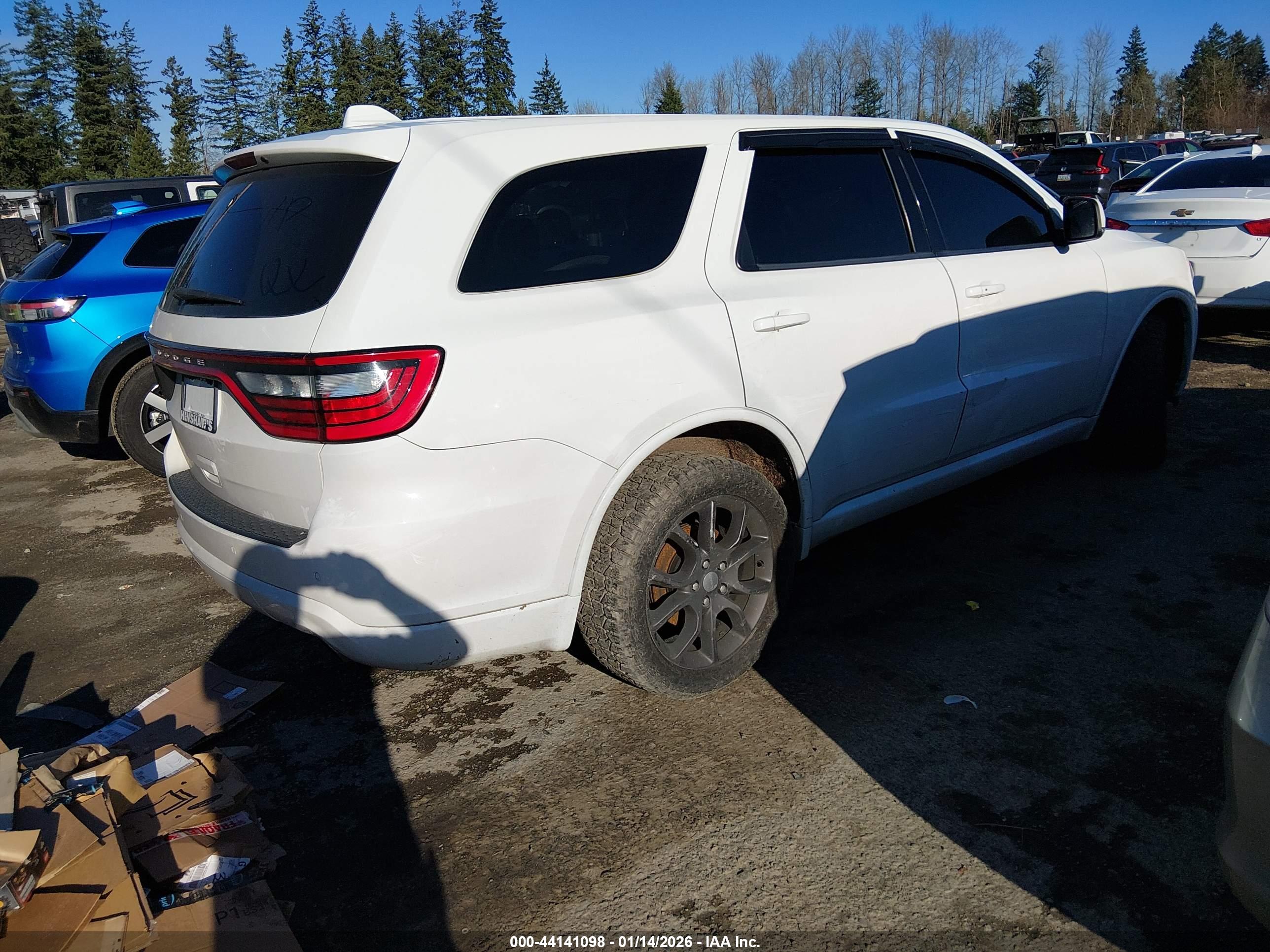 DODGE DURANGO image 4