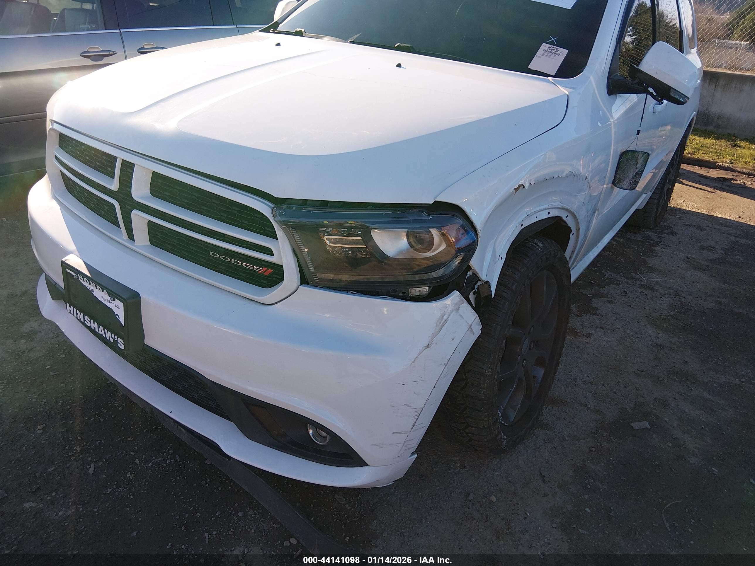DODGE DURANGO image 6