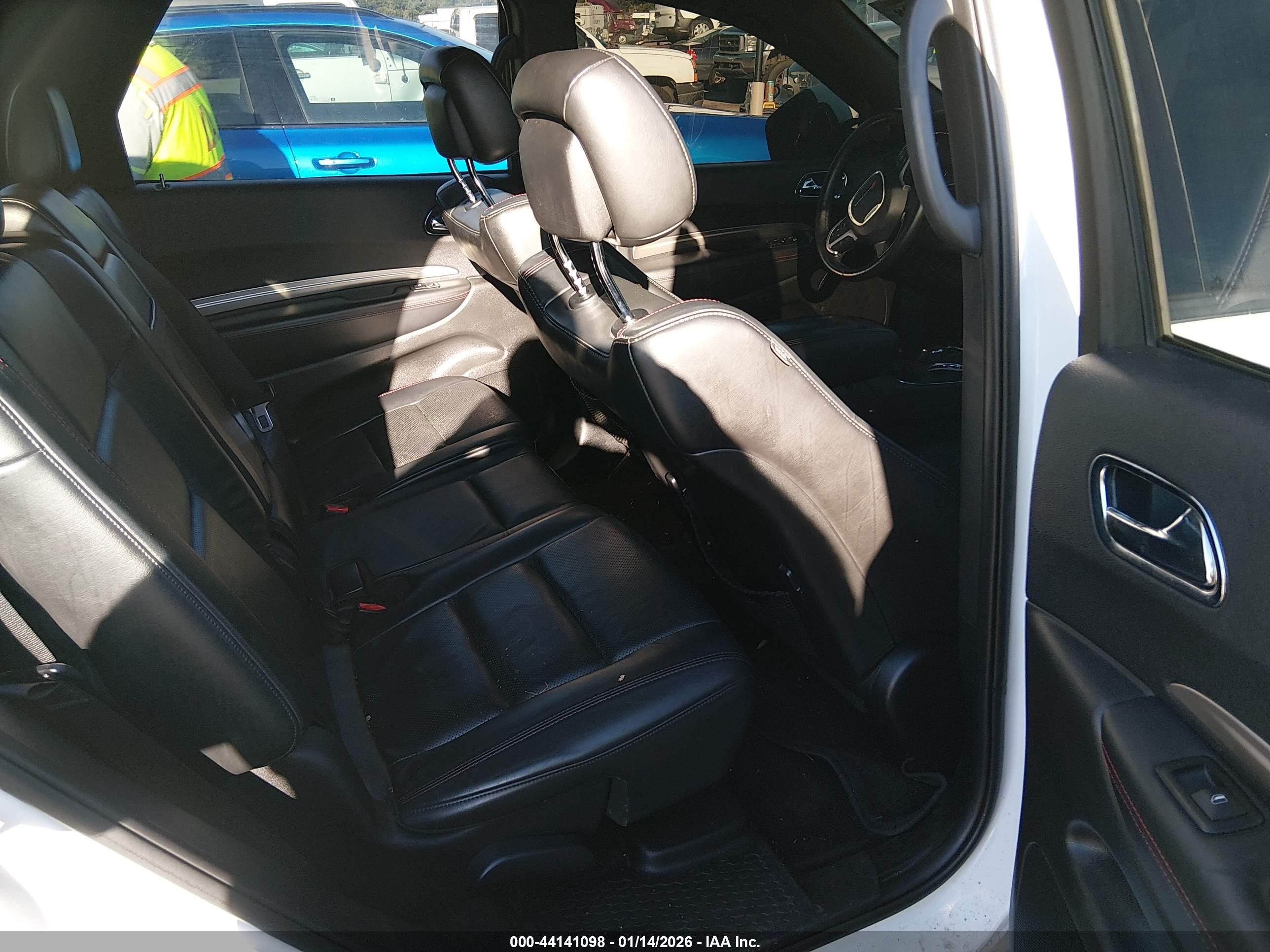 DODGE DURANGO image 8