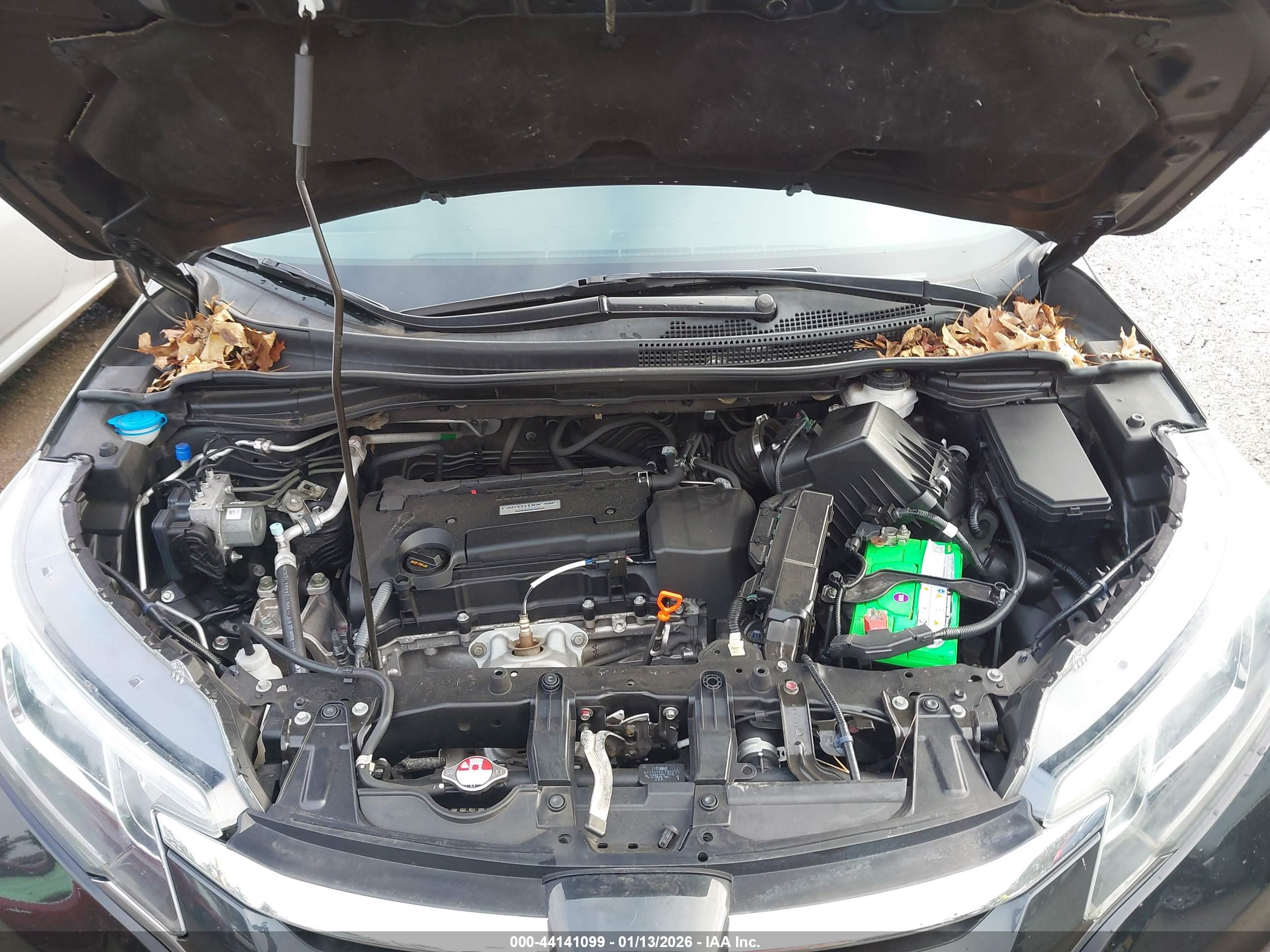 HONDA CR-V image 10