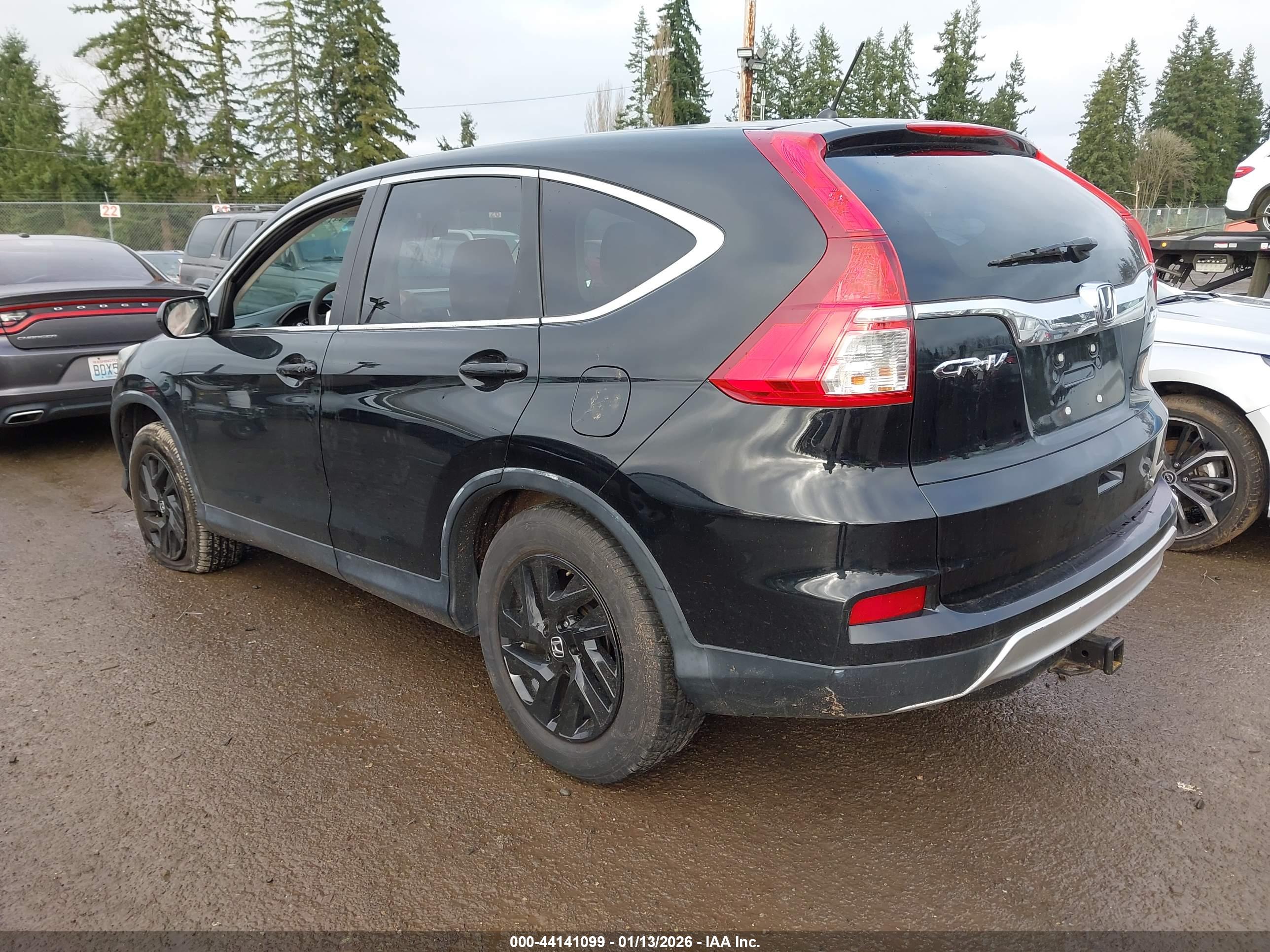 HONDA CR-V image 3