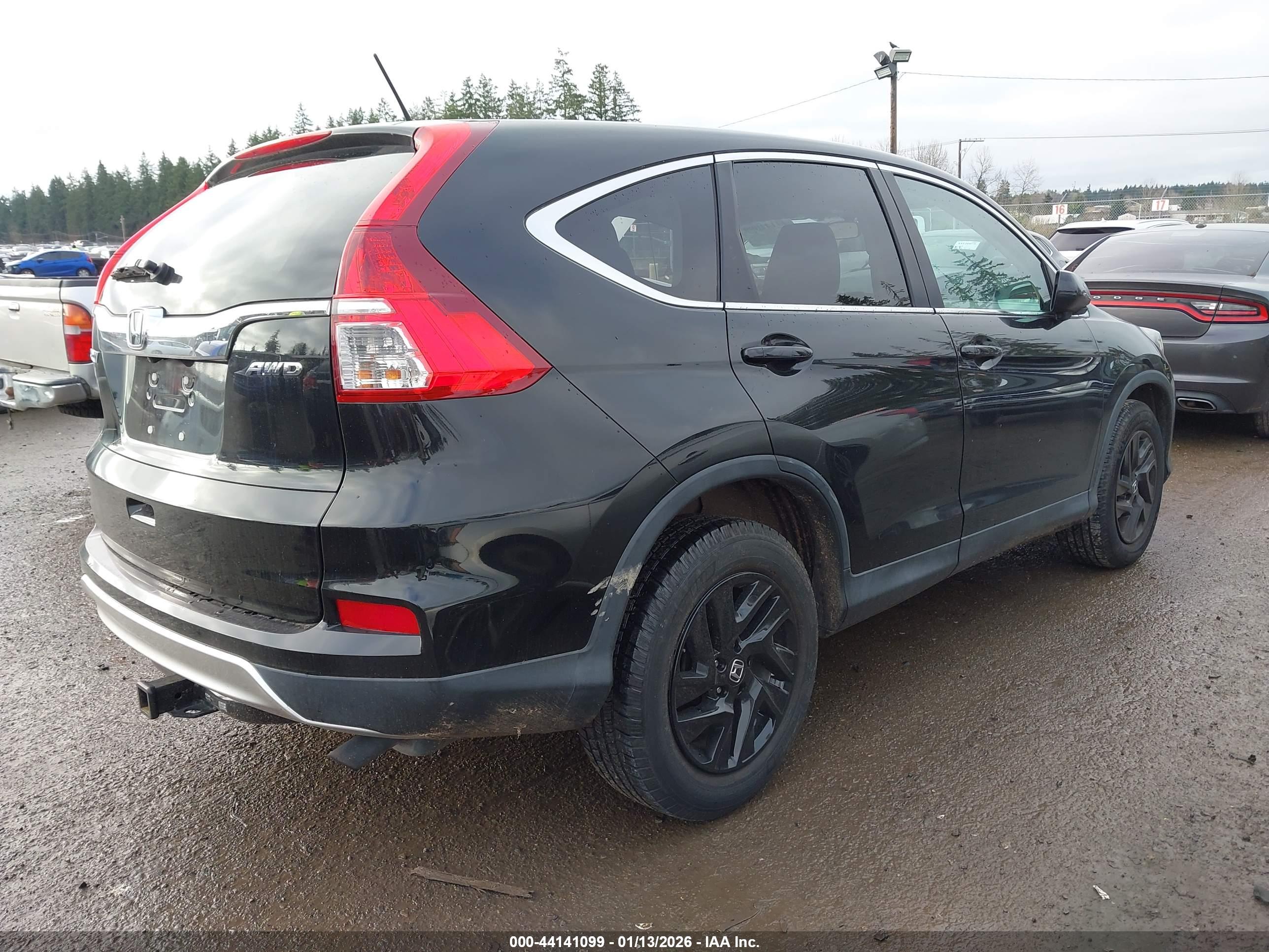 HONDA CR-V image 4