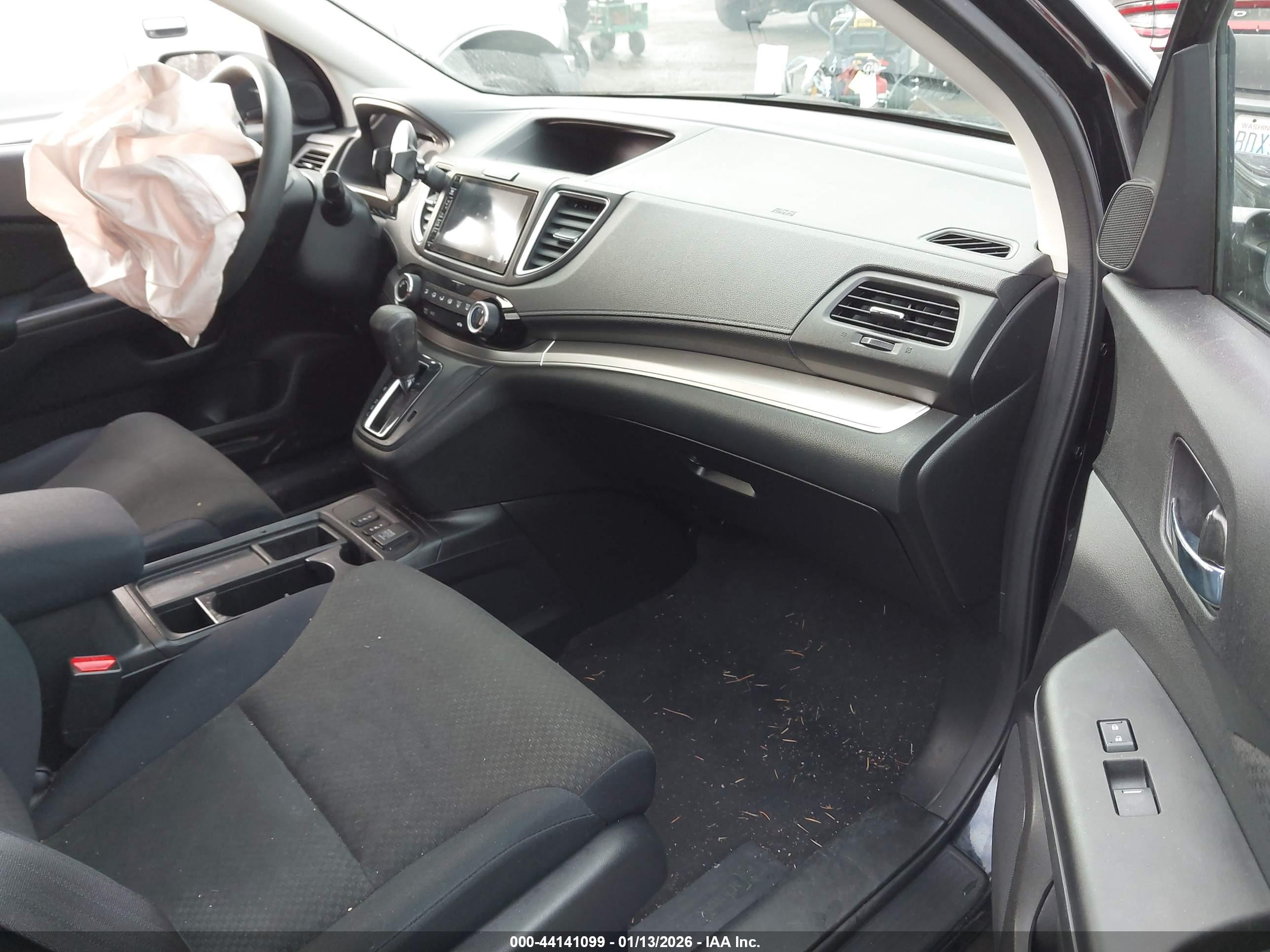 HONDA CR-V image 5
