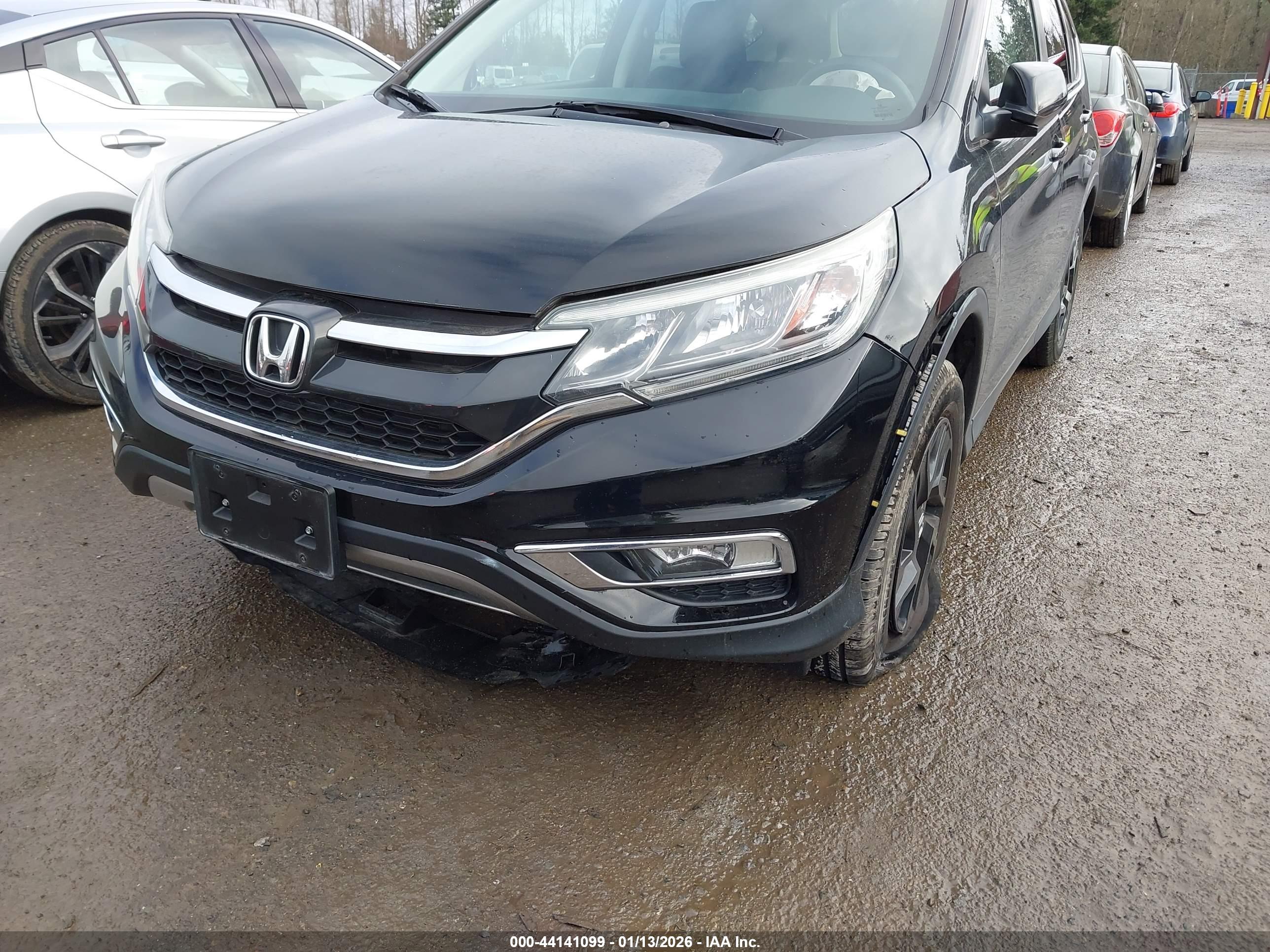 HONDA CR-V image 6