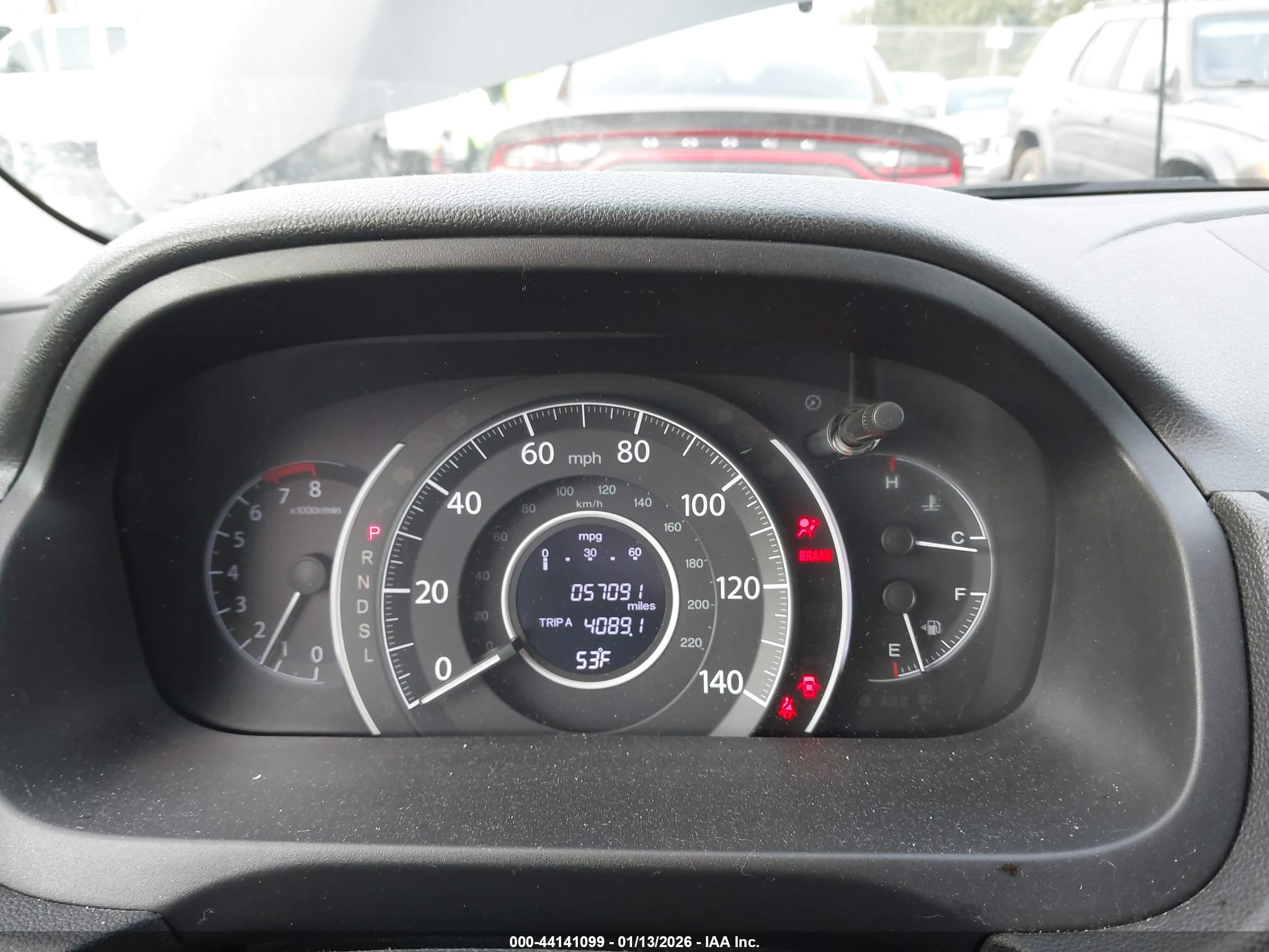 HONDA CR-V image 7