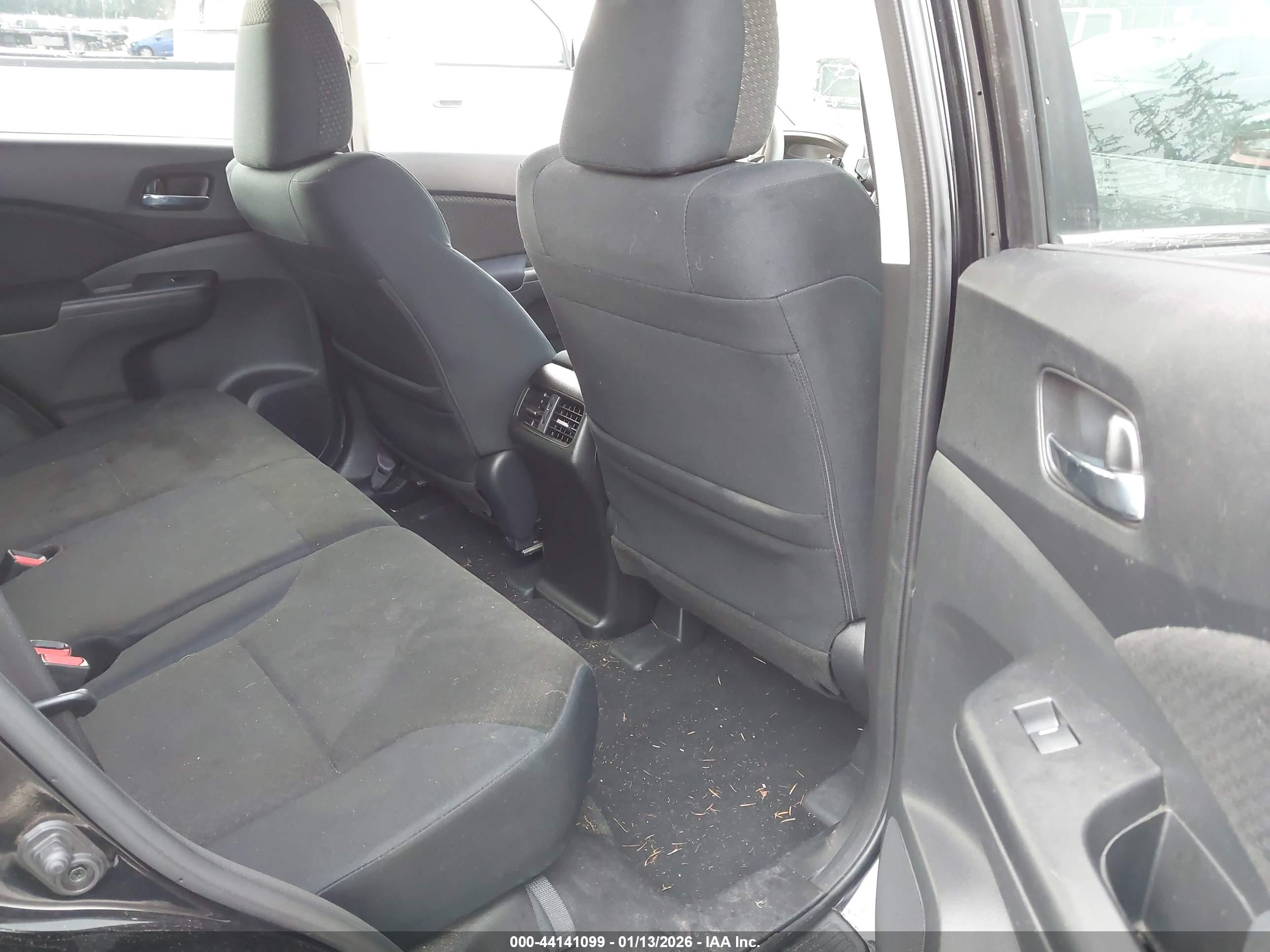 HONDA CR-V image 8