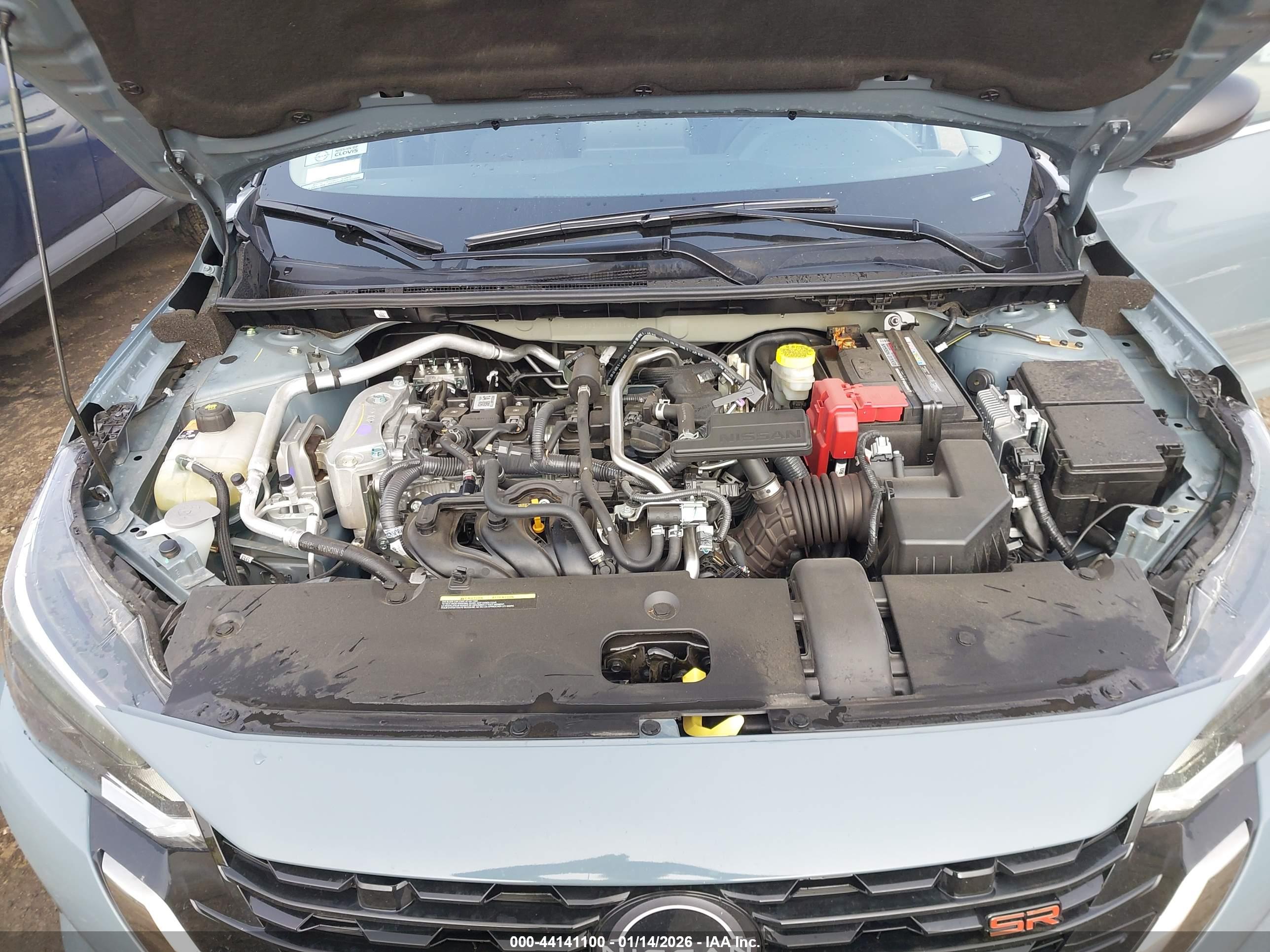 NISSAN SENTRA image 10
