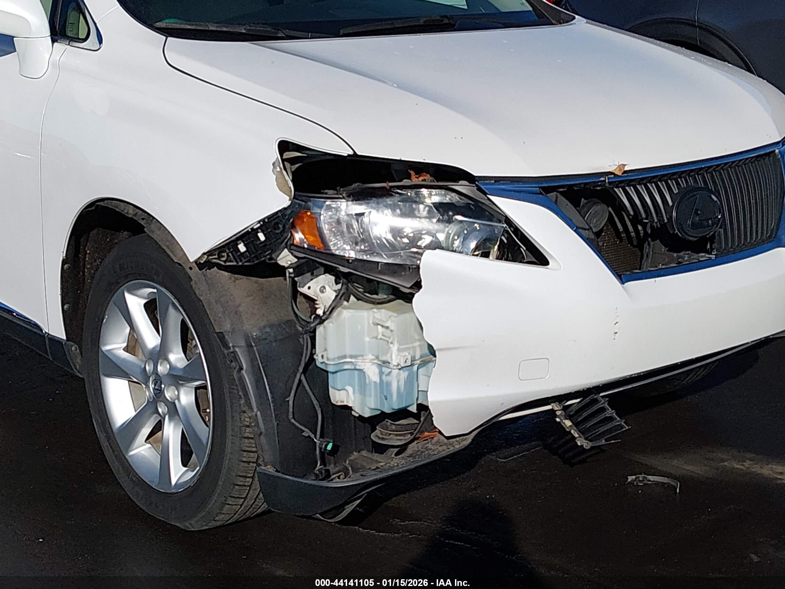 LEXUS RX image 6