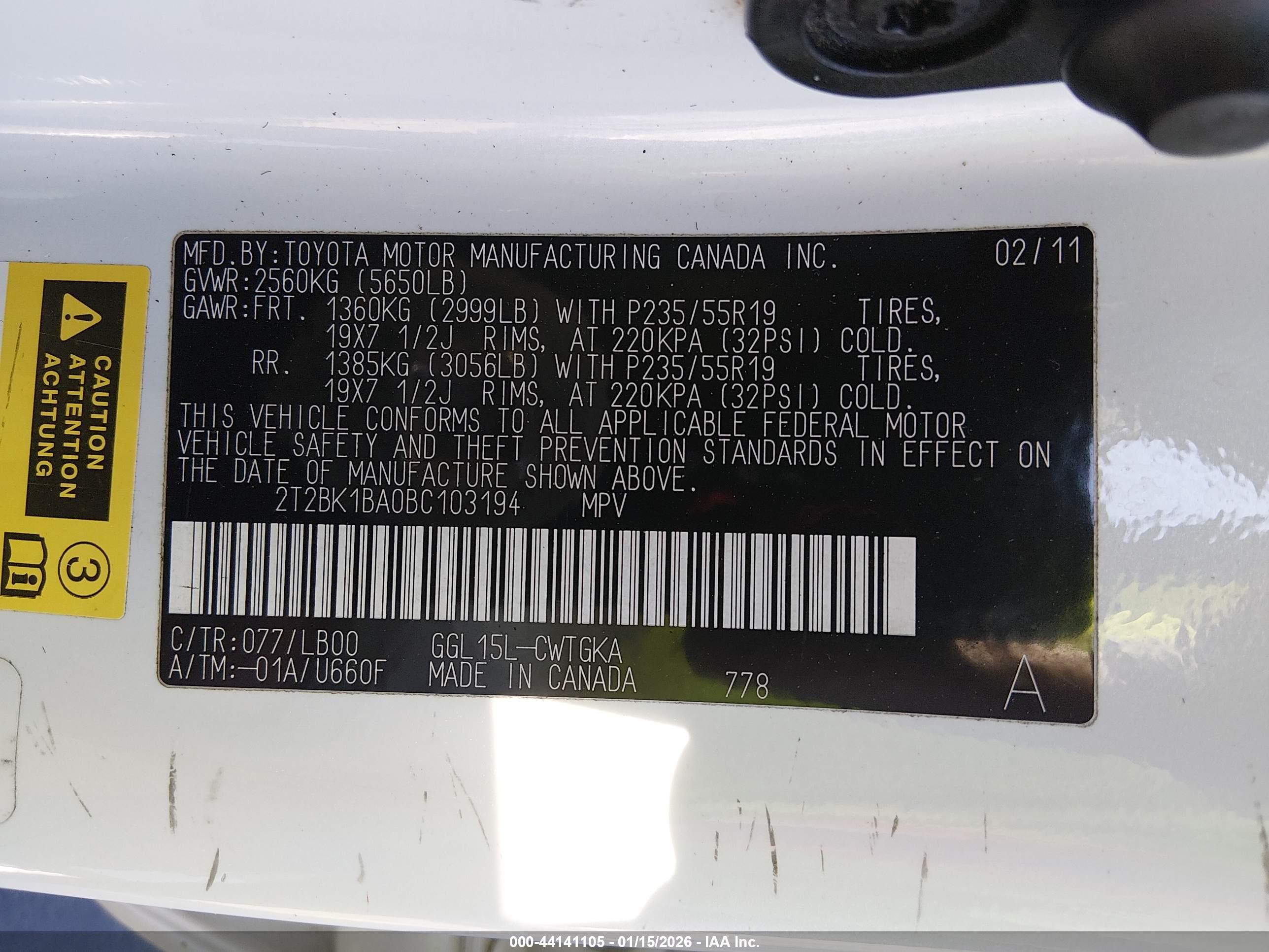 LEXUS RX image 9