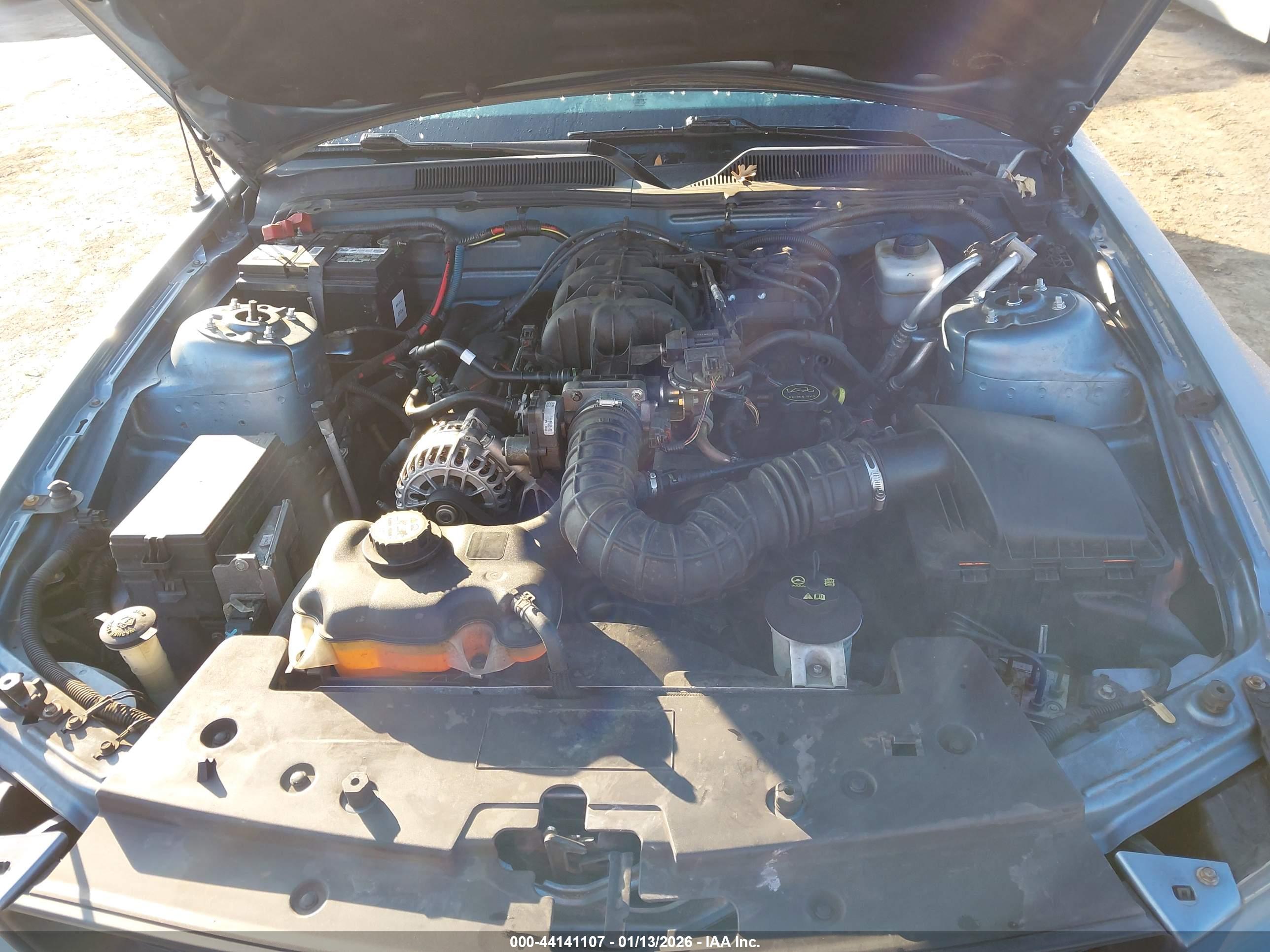 FORD MUSTANG image 10