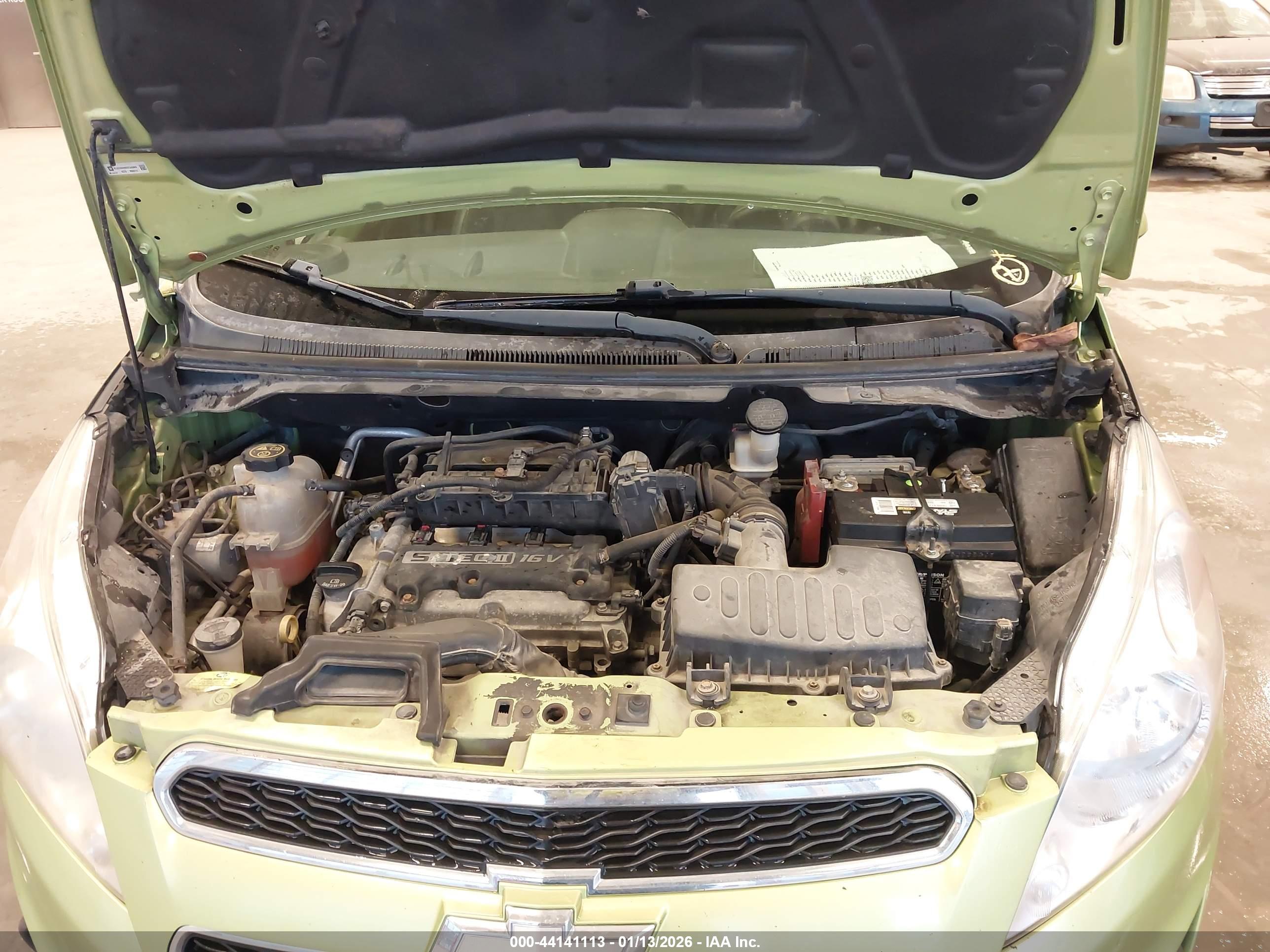 CHEVROLET SPARK image 10