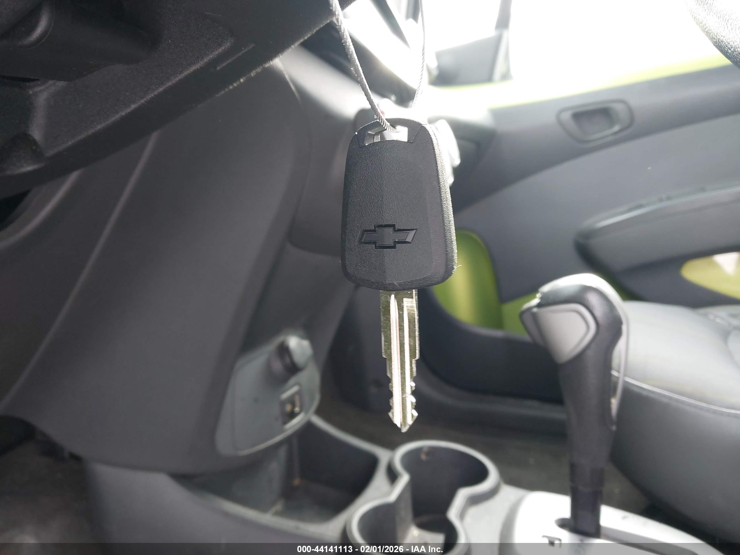 CHEVROLET SPARK image 11