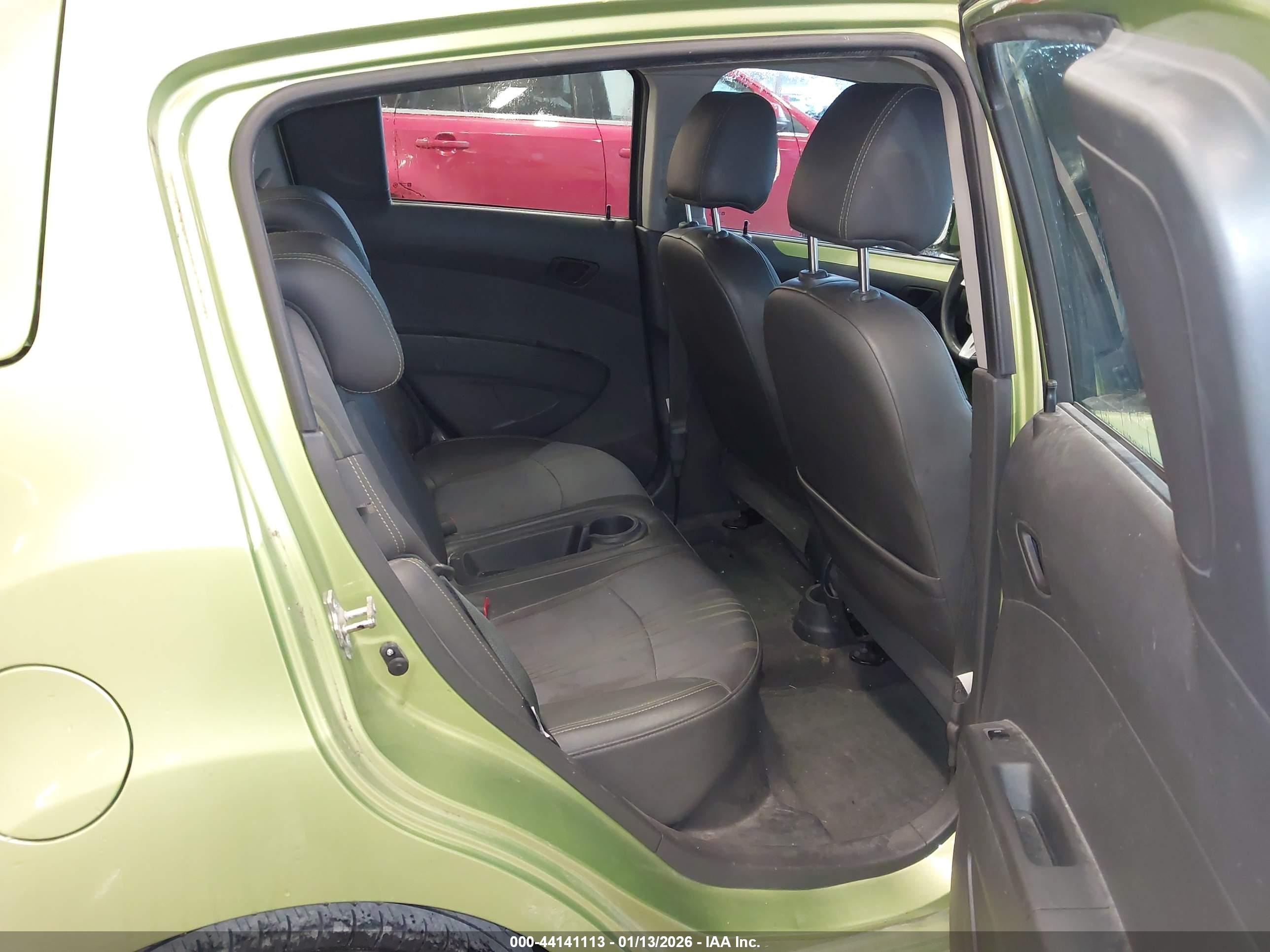 CHEVROLET SPARK image 8