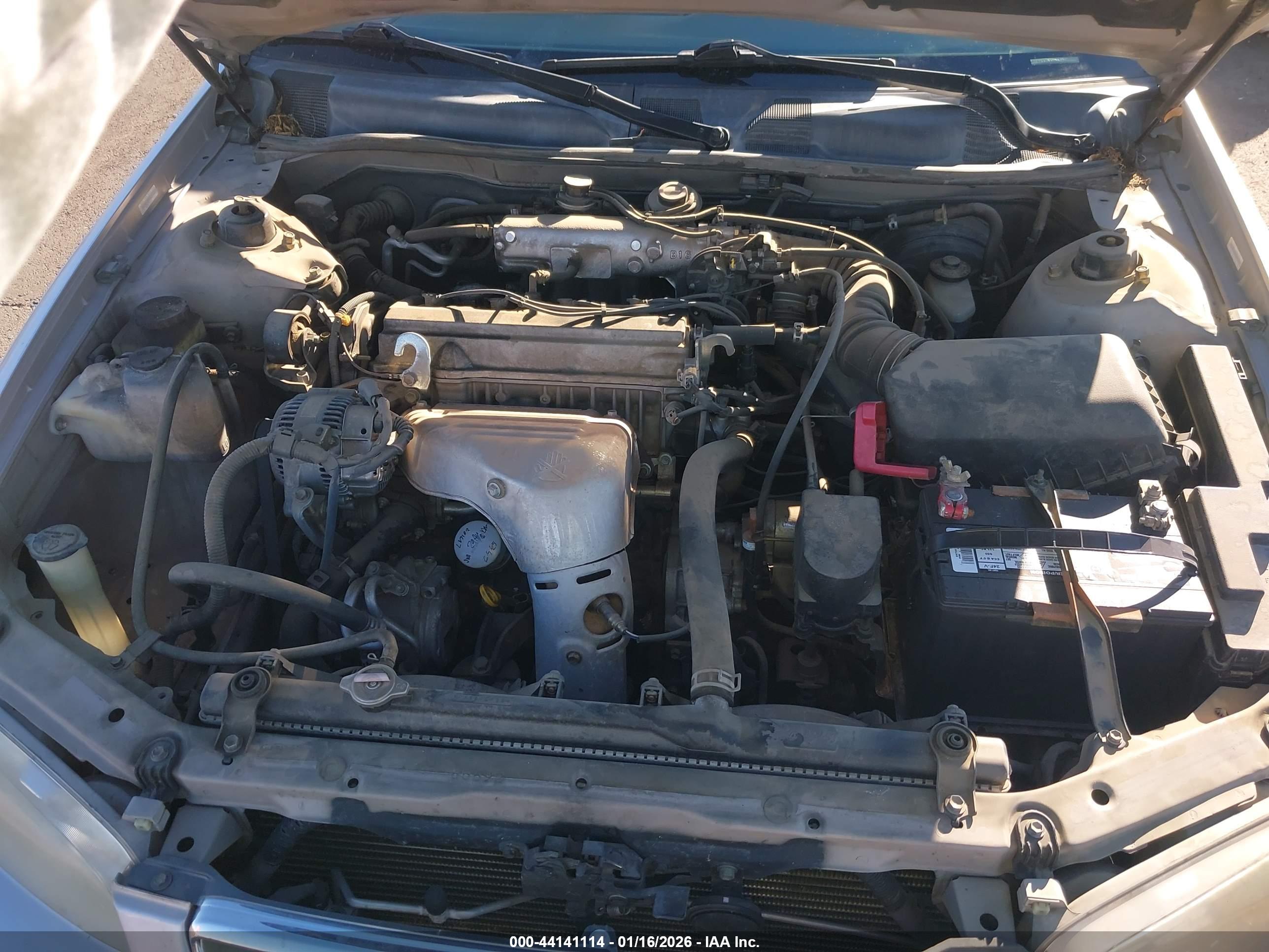 TOYOTA CAMRY image 10