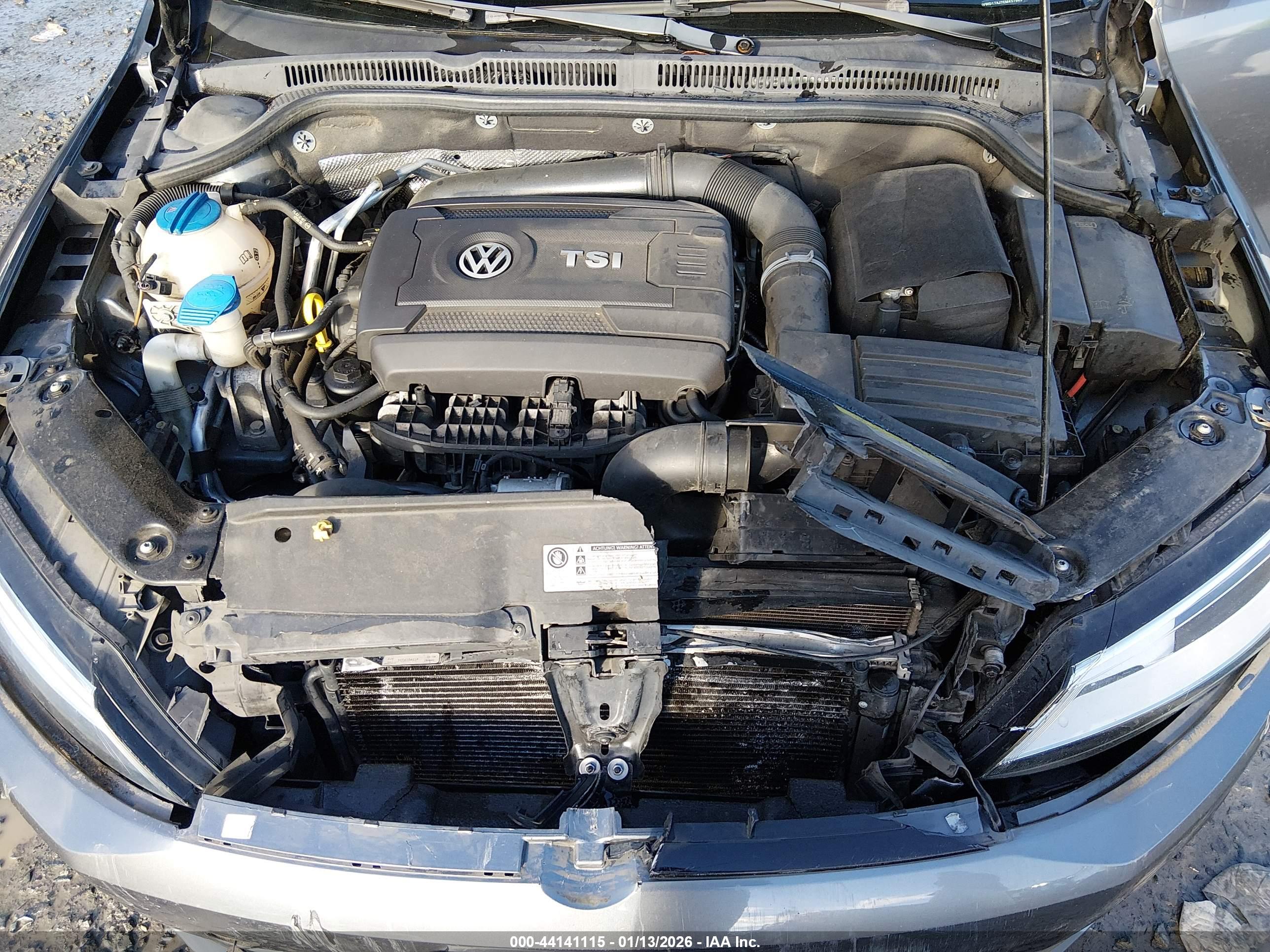 VOLKSWAGEN JETTA image 10