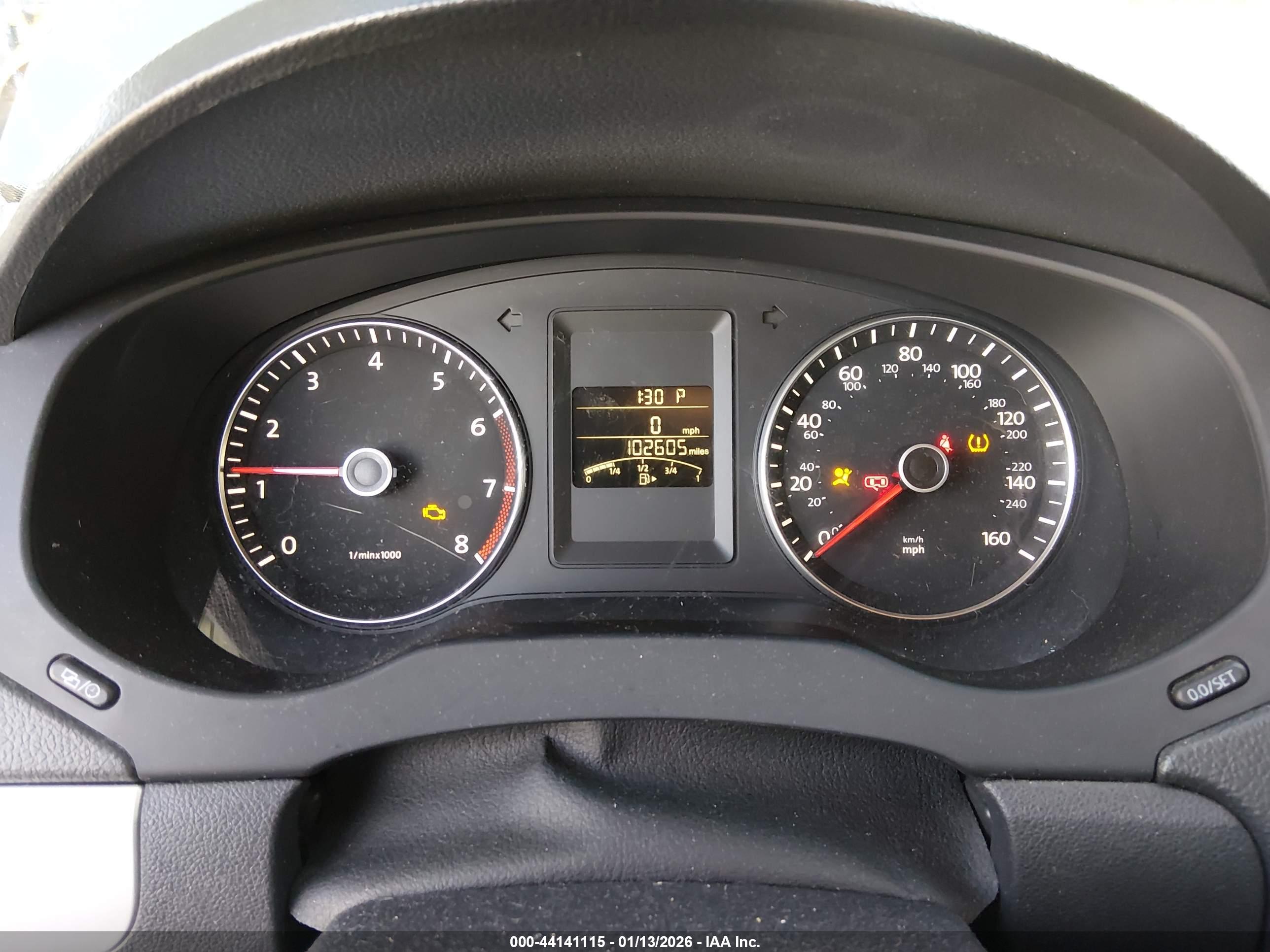 VOLKSWAGEN JETTA image 7