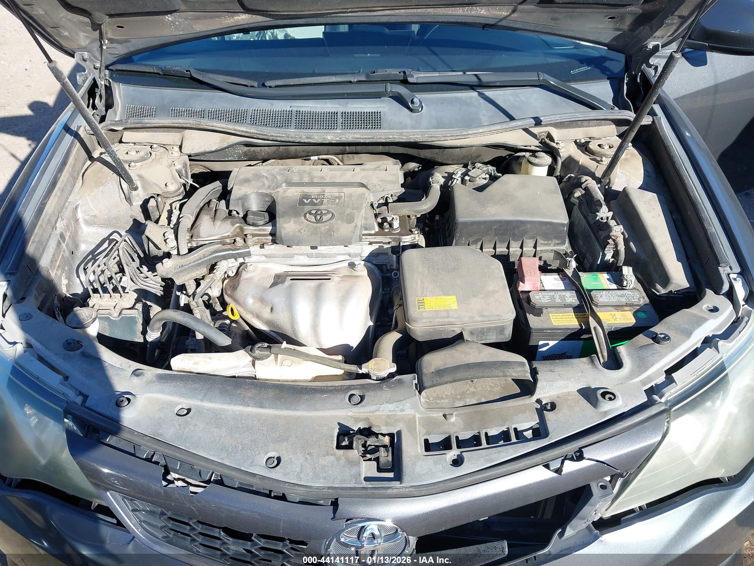 TOYOTA CAMRY image 10