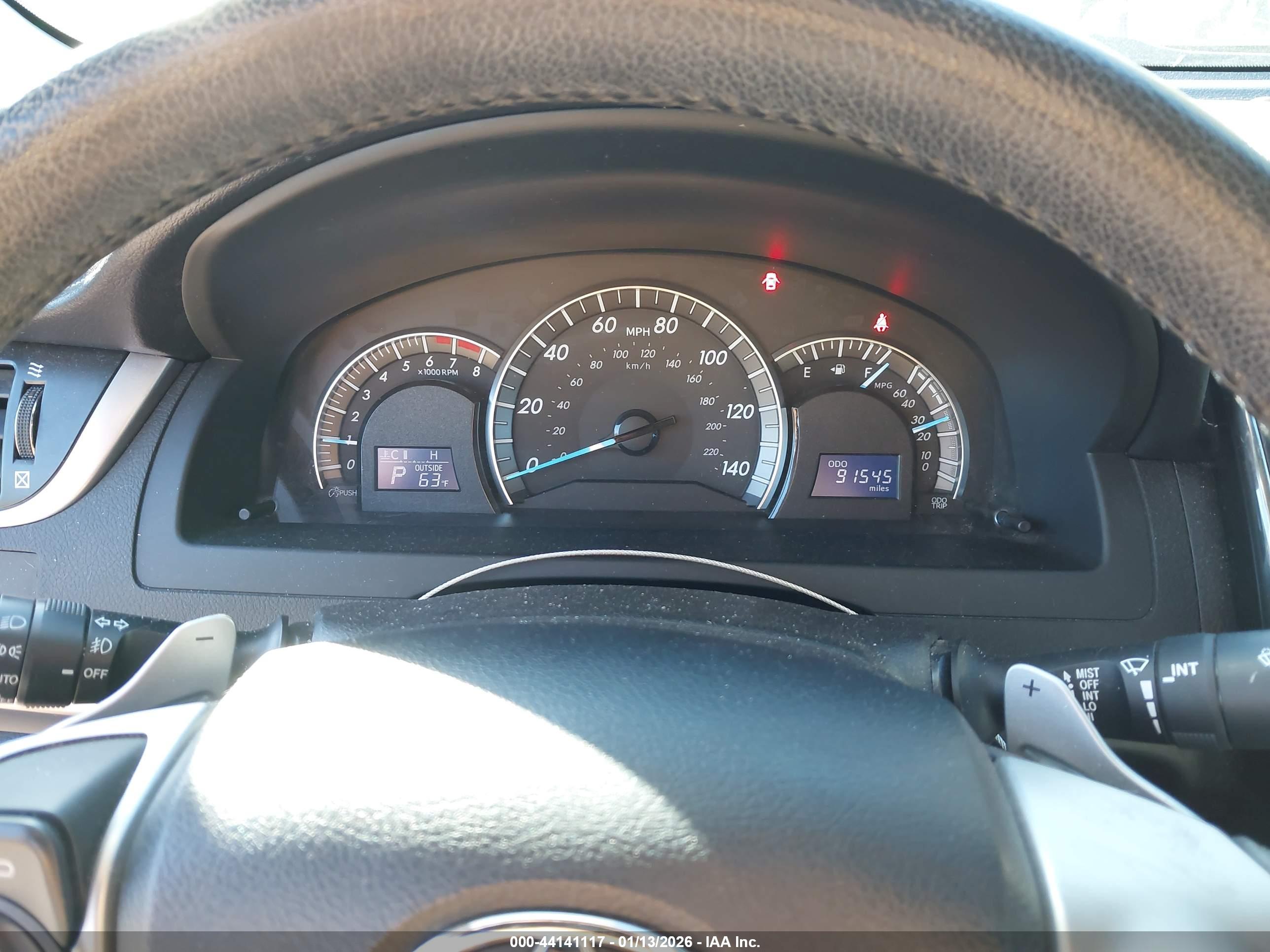 TOYOTA CAMRY image 7