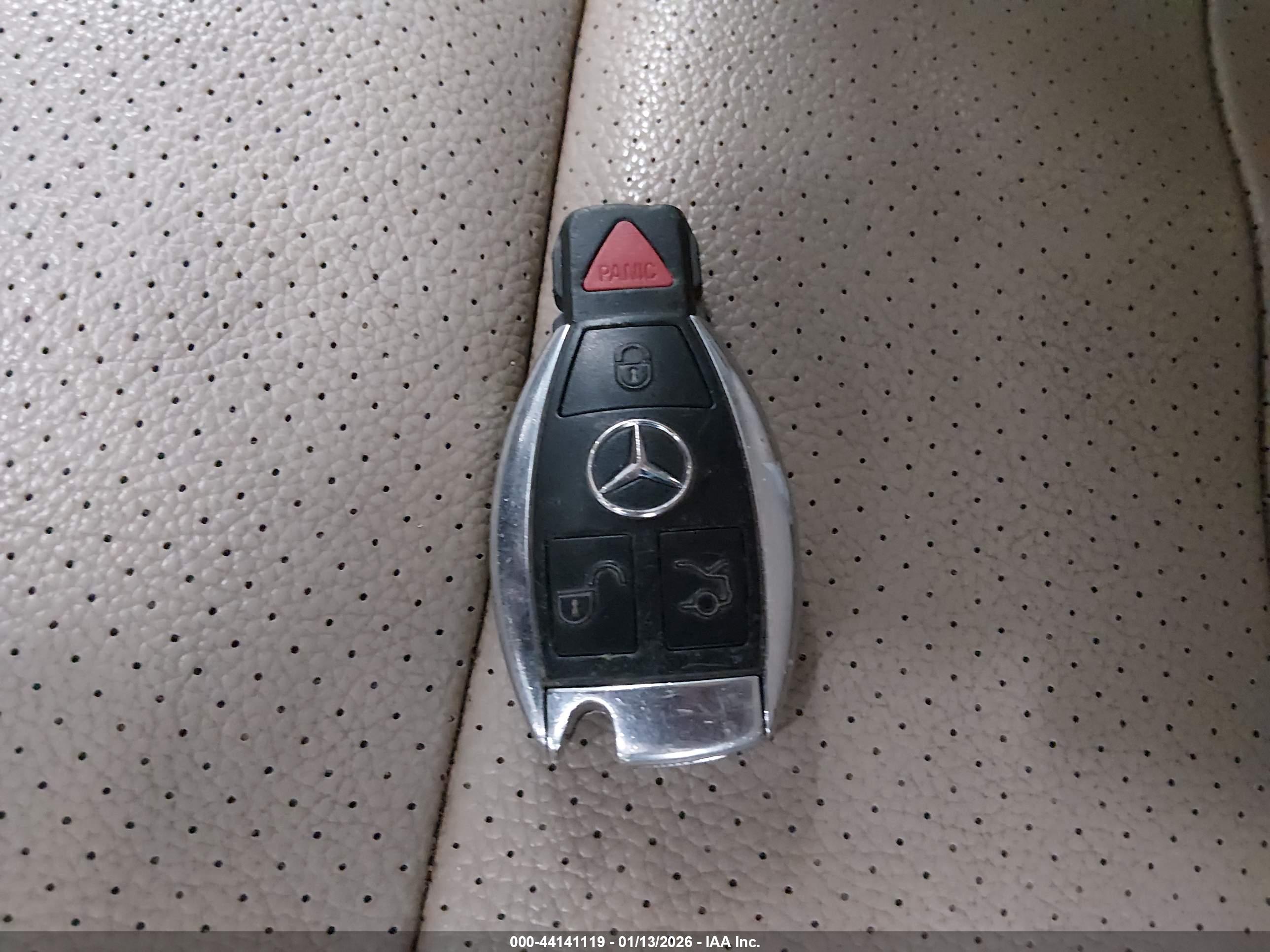 MERCEDES-BENZ ML image 11
