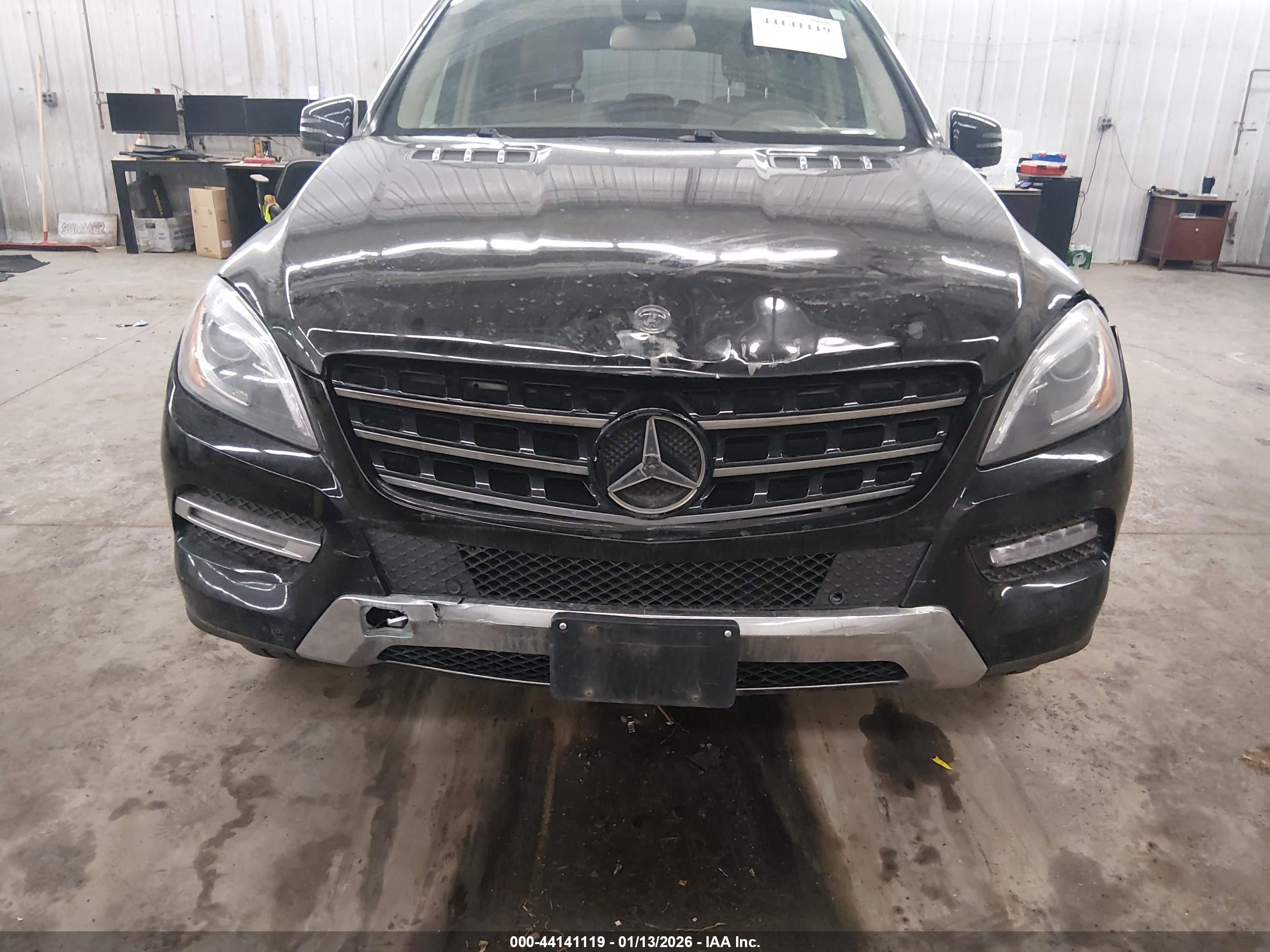 MERCEDES-BENZ ML image 6
