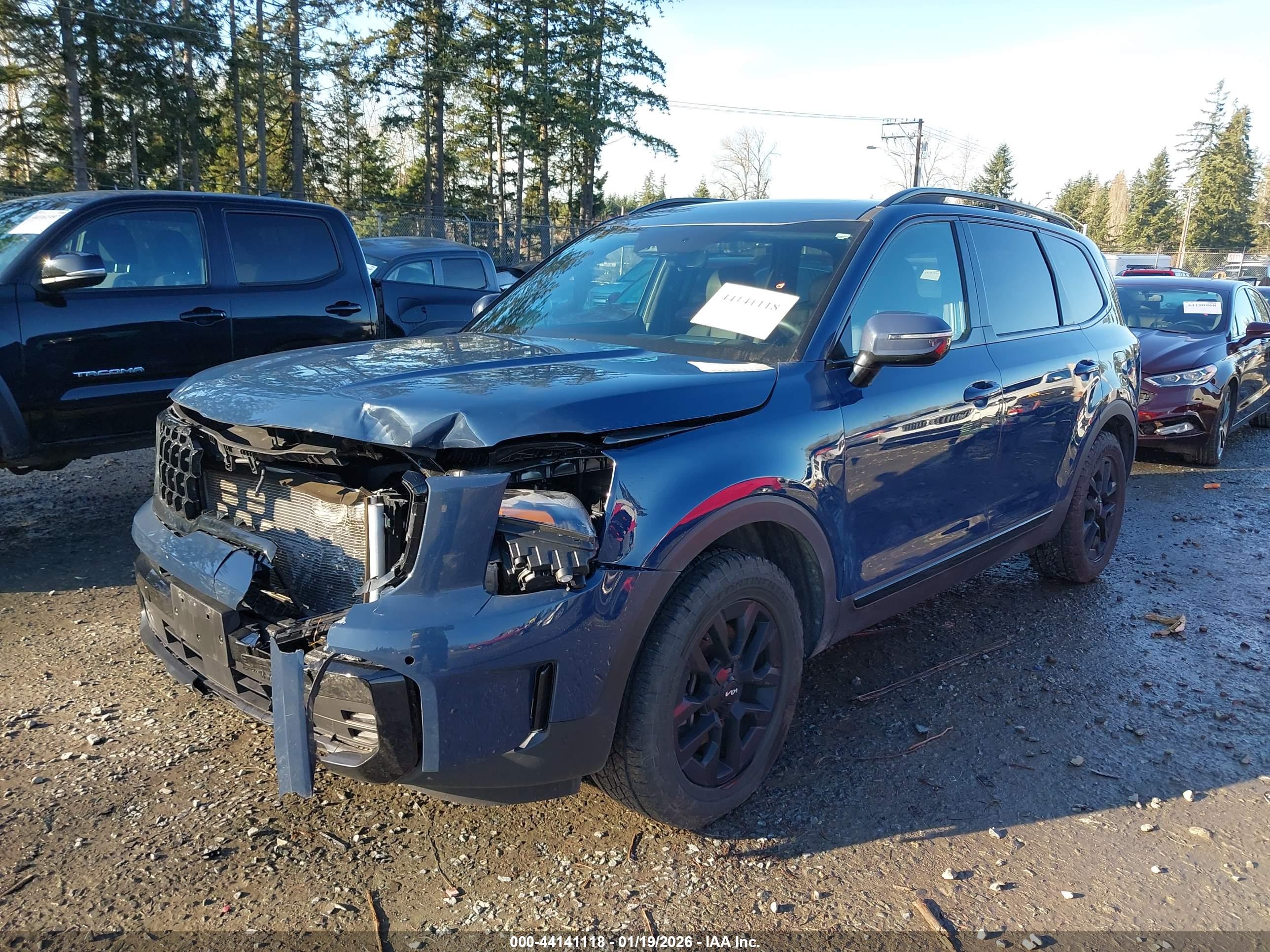 KIA TELLURIDE image 2