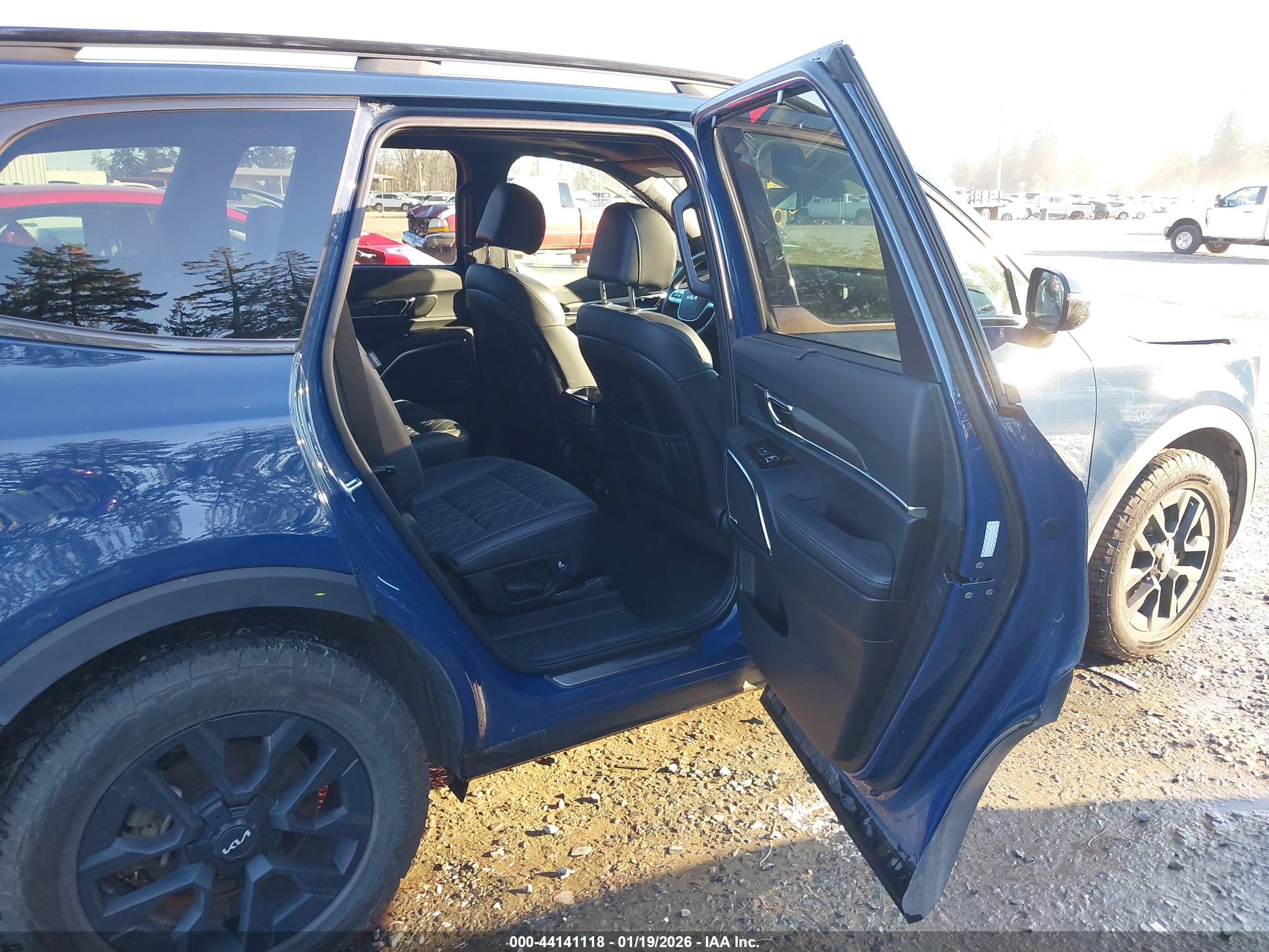 KIA TELLURIDE image 8