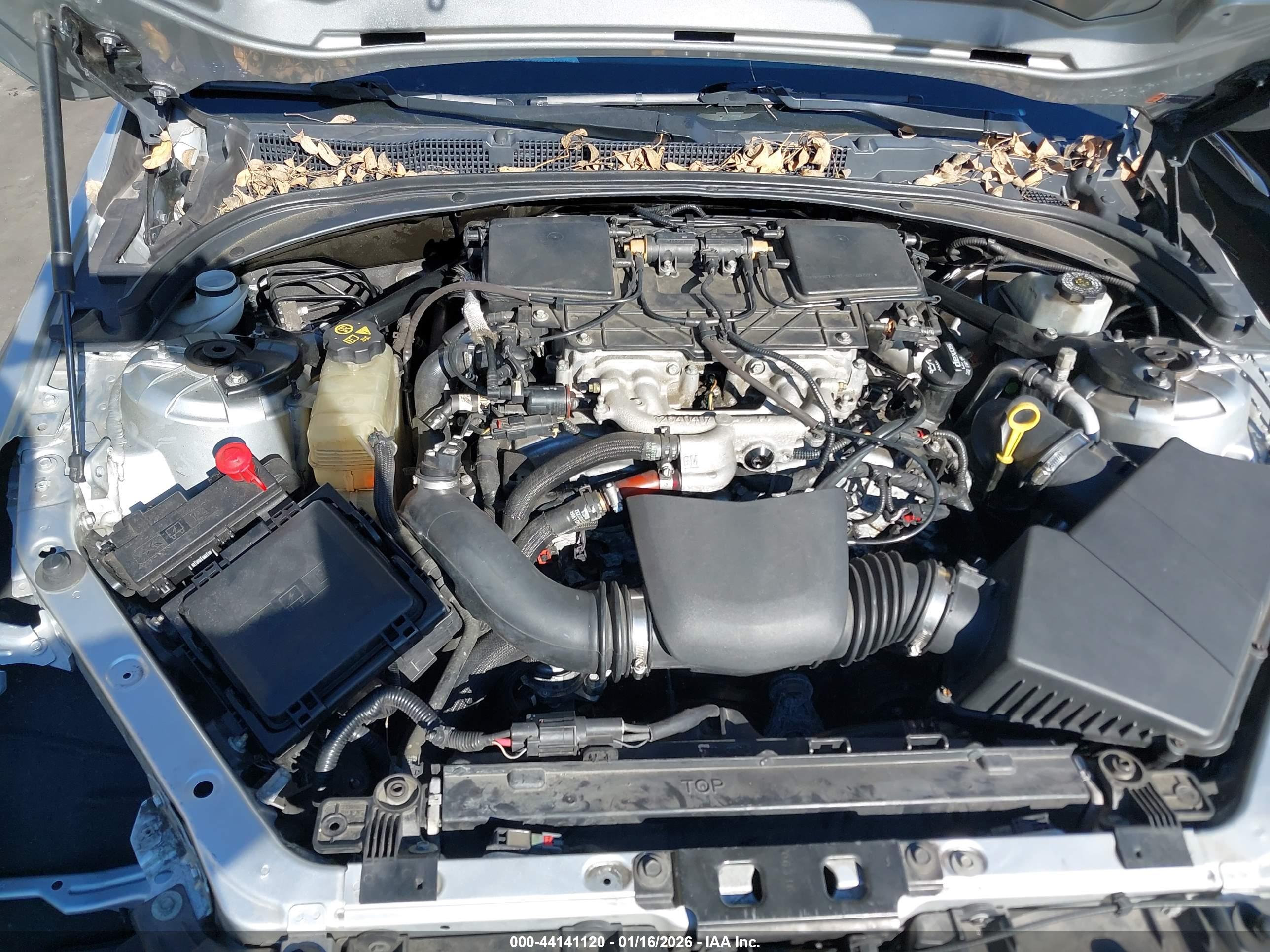 CADILLAC ATS-V image 10