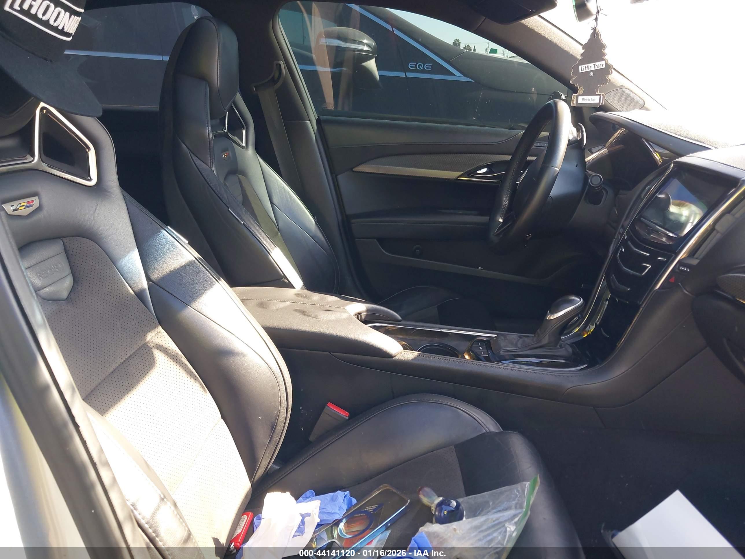 CADILLAC ATS-V image 5