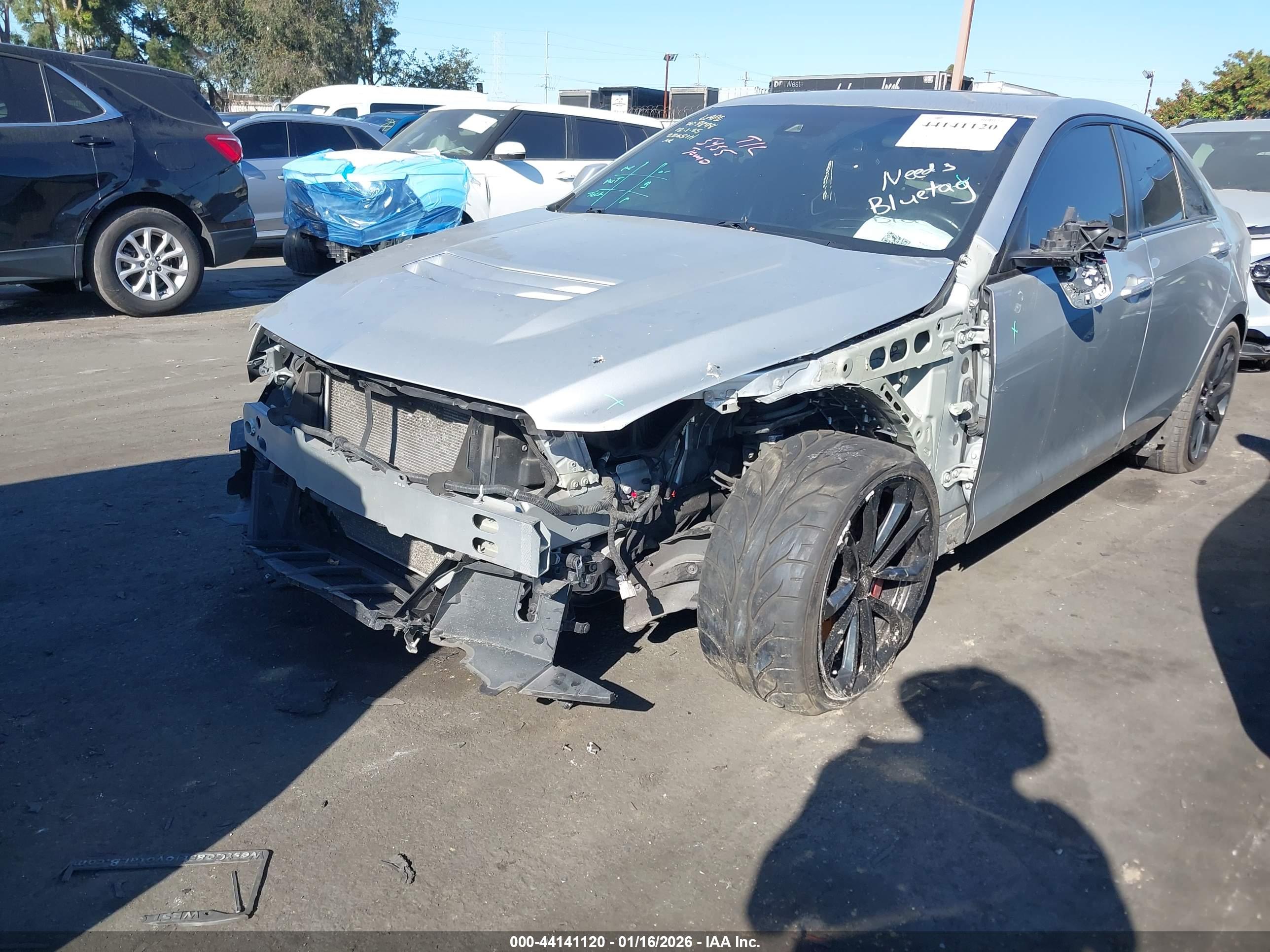 CADILLAC ATS-V image 6