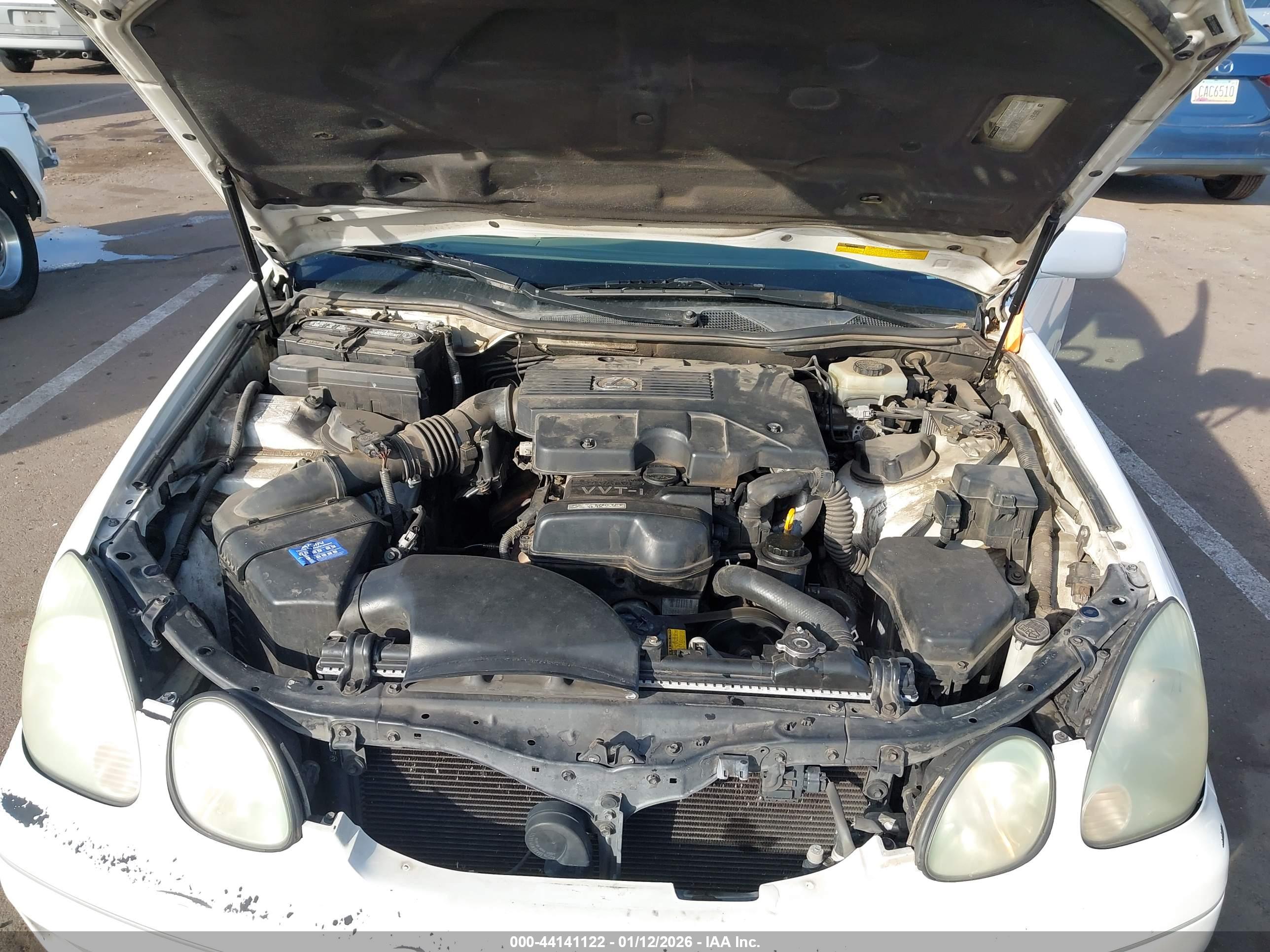 LEXUS GS image 10
