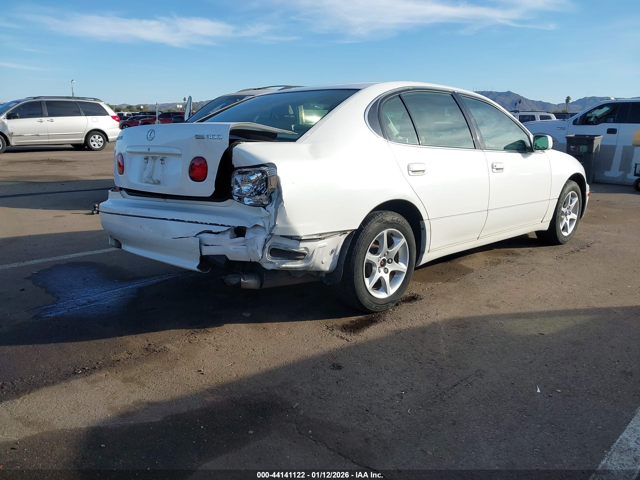 LEXUS GS image 6