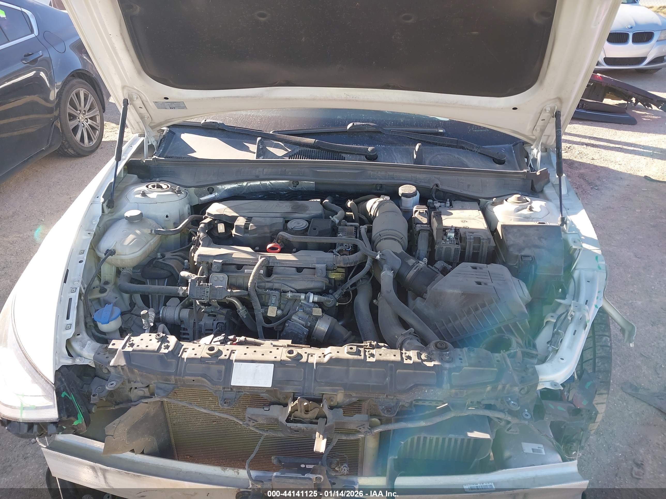 HYUNDAI SONATA image 10