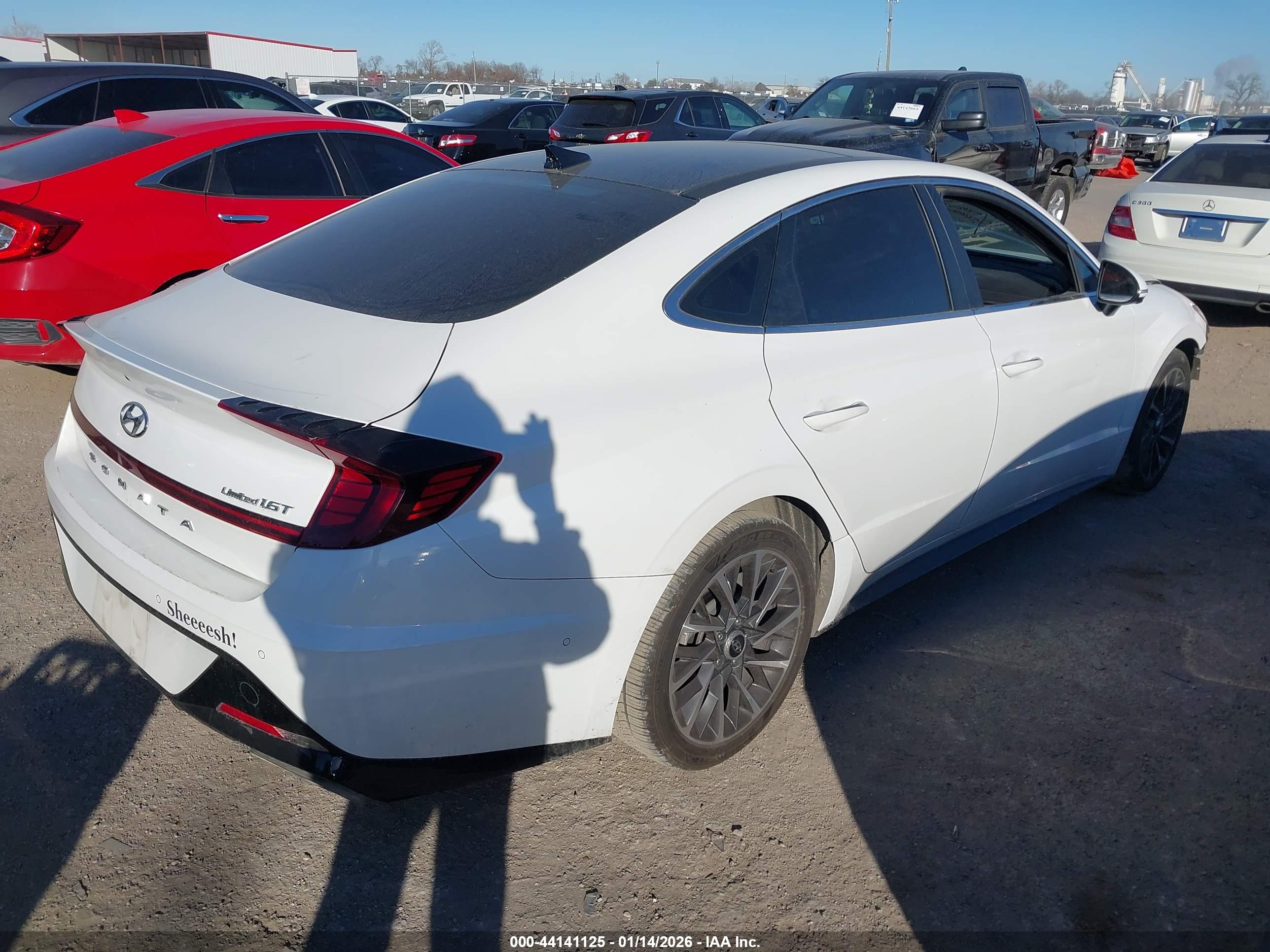 HYUNDAI SONATA image 4