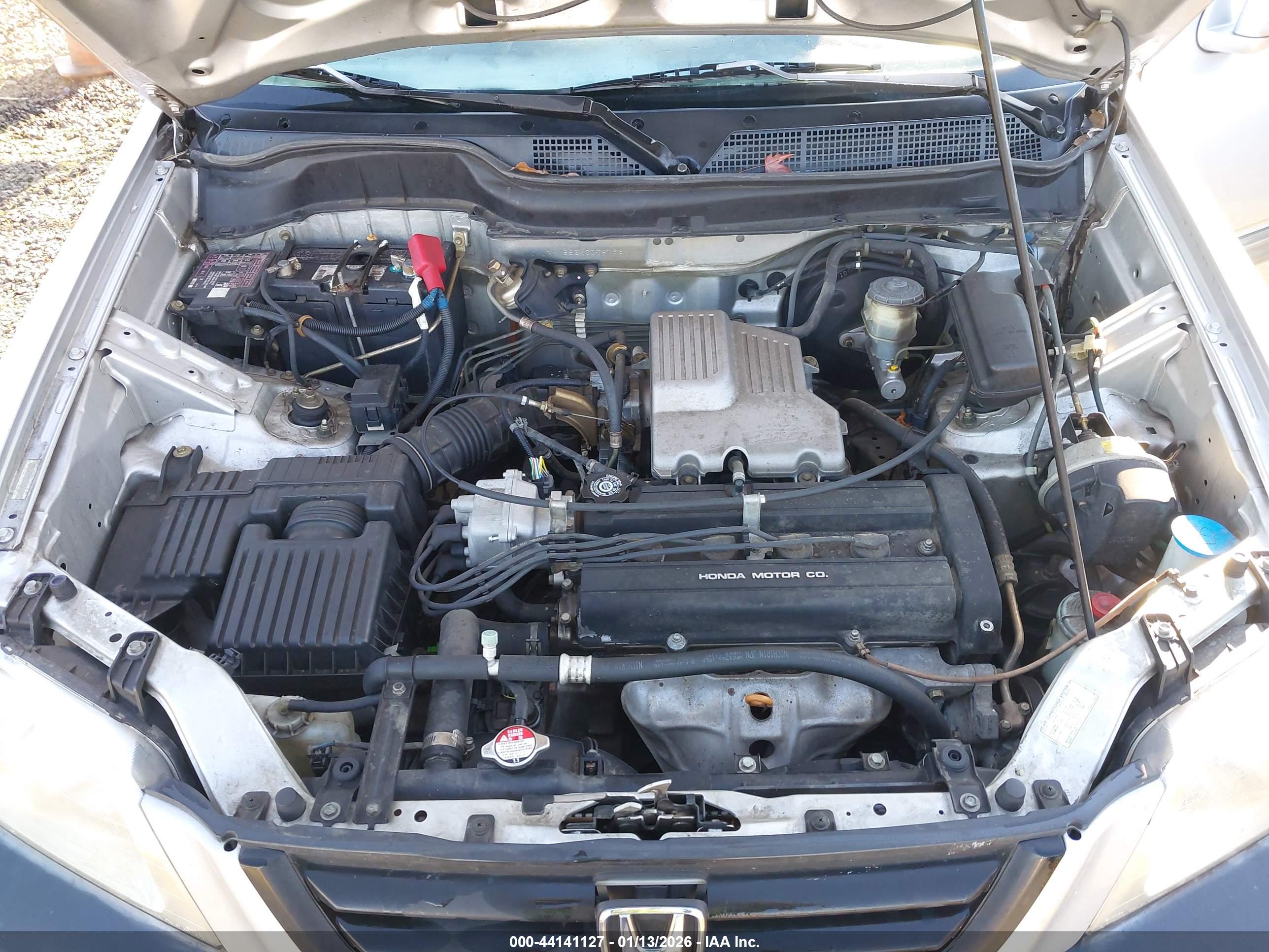 HONDA CR-V image 10